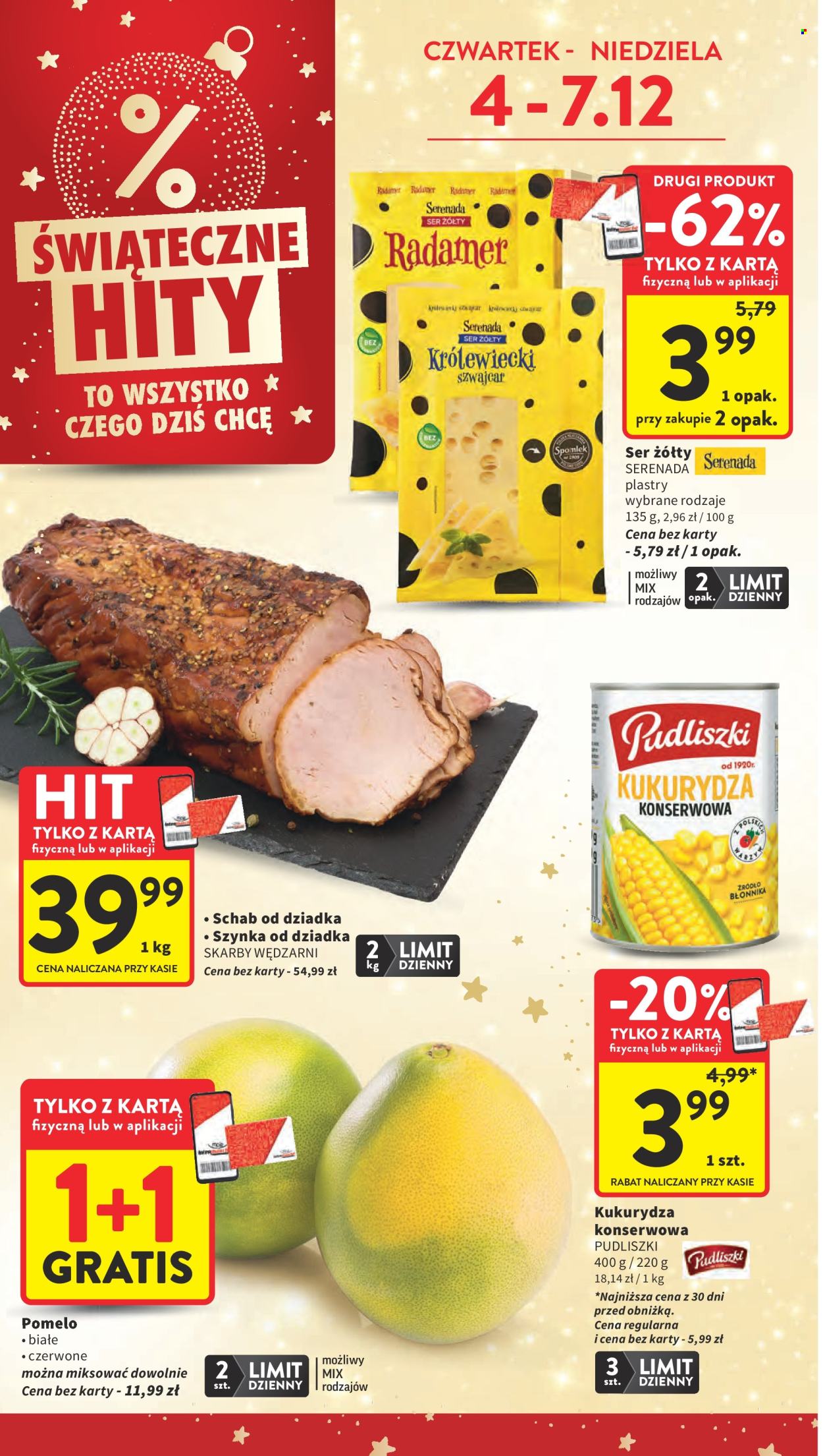 Gazetka Intermarché - 4.12.2025 - 10.12.2025. Strona 8