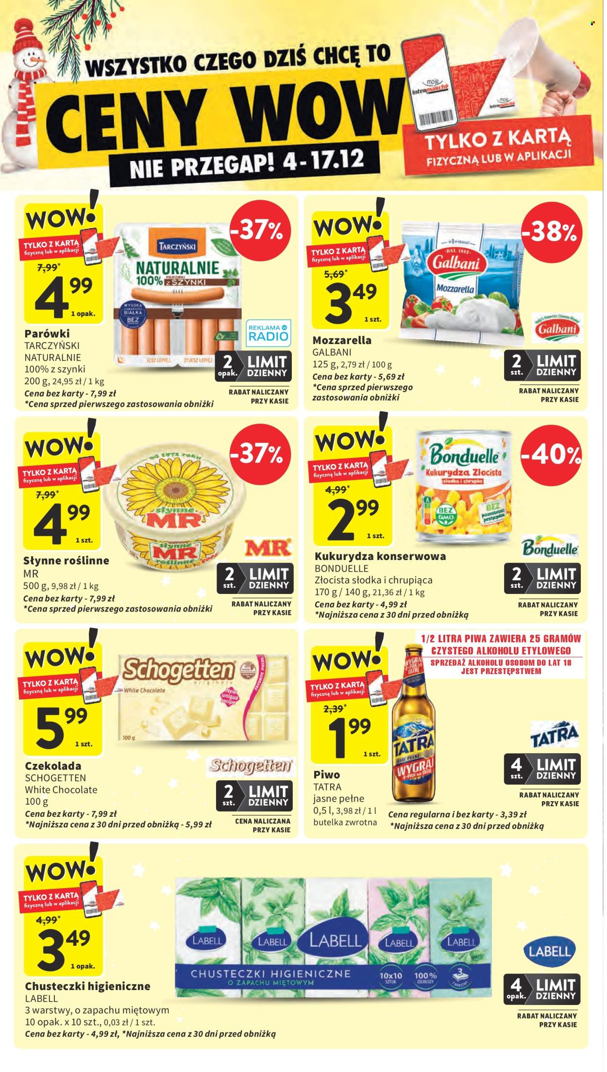 Gazetka Intermarché - 4.12.2025 - 10.12.2025. Strona 12