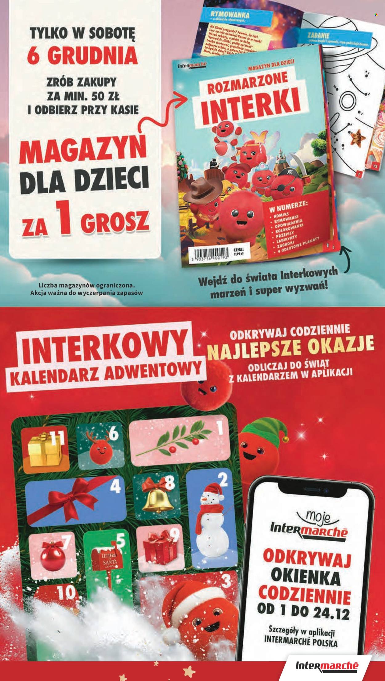 Gazetka Intermarché - 4.12.2025 - 10.12.2025. Strona 13