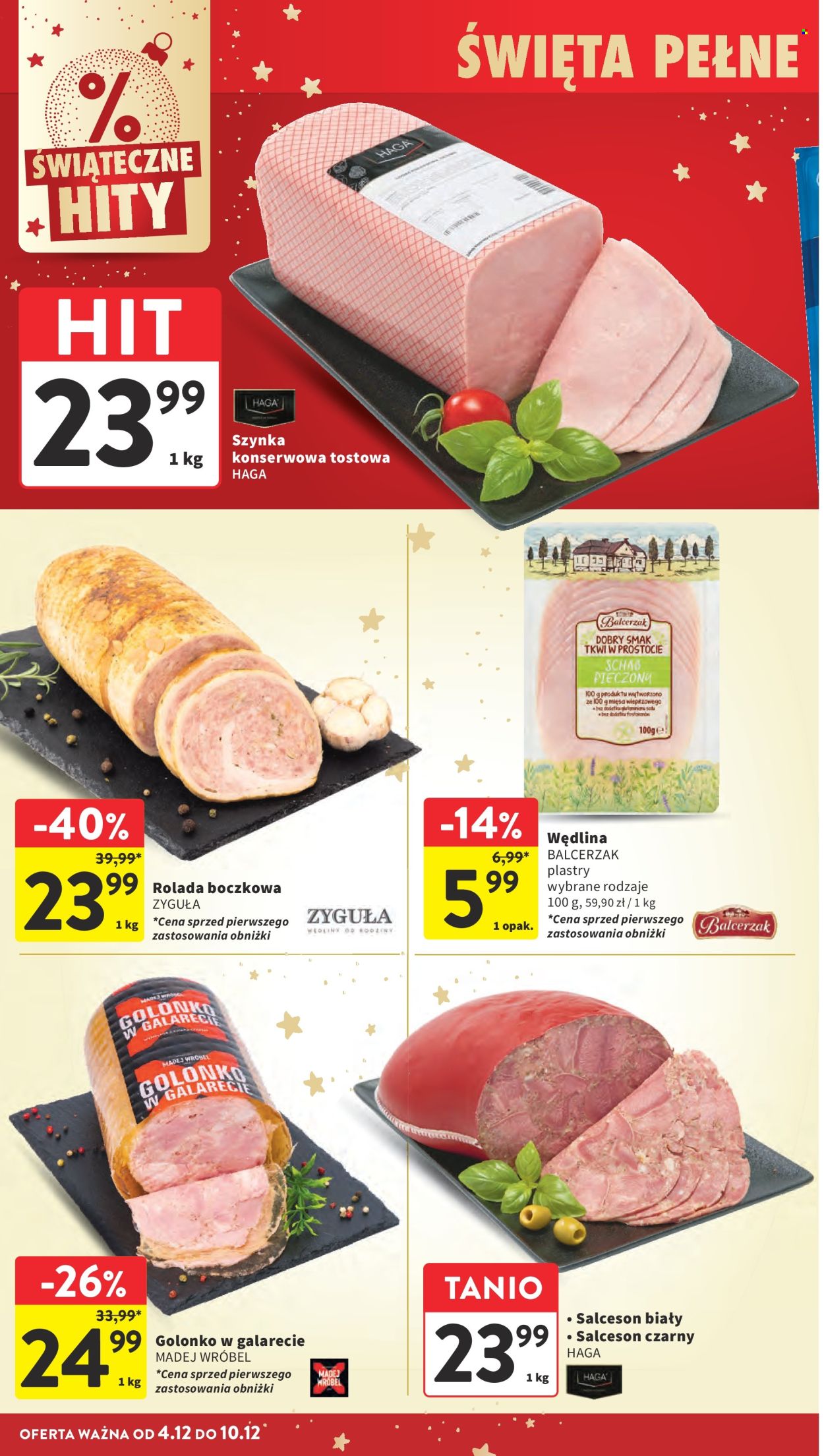 Gazetka Intermarché - 4.12.2025 - 10.12.2025. Strona 28