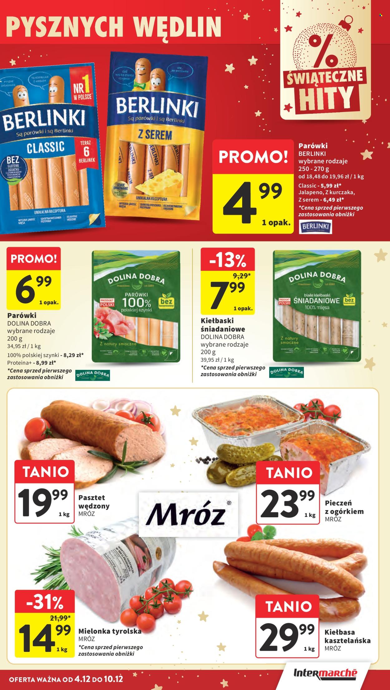 Gazetka Intermarché - 4.12.2025 - 10.12.2025. Strona 29