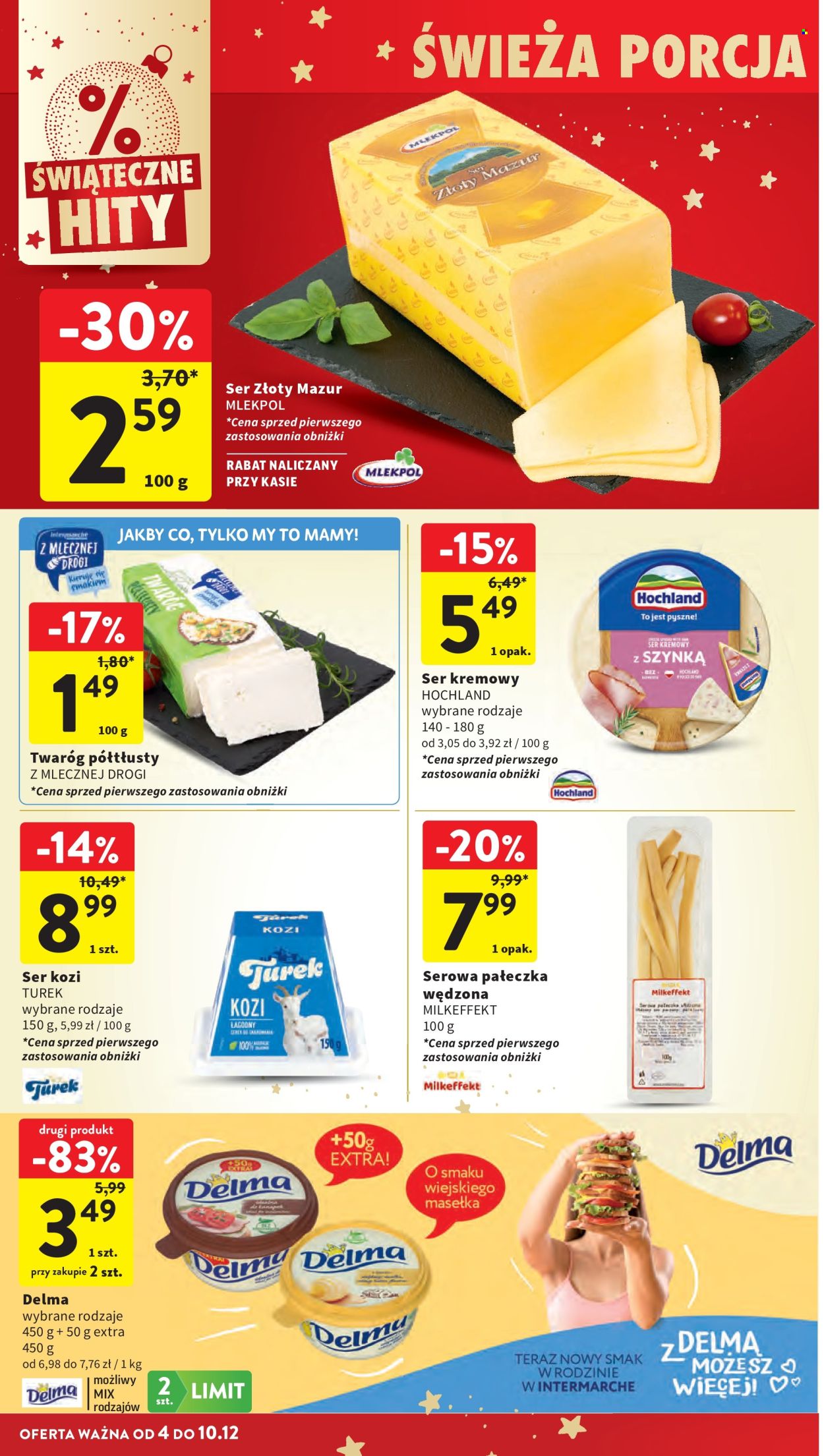 Gazetka Intermarché - 4.12.2025 - 10.12.2025. Strona 32