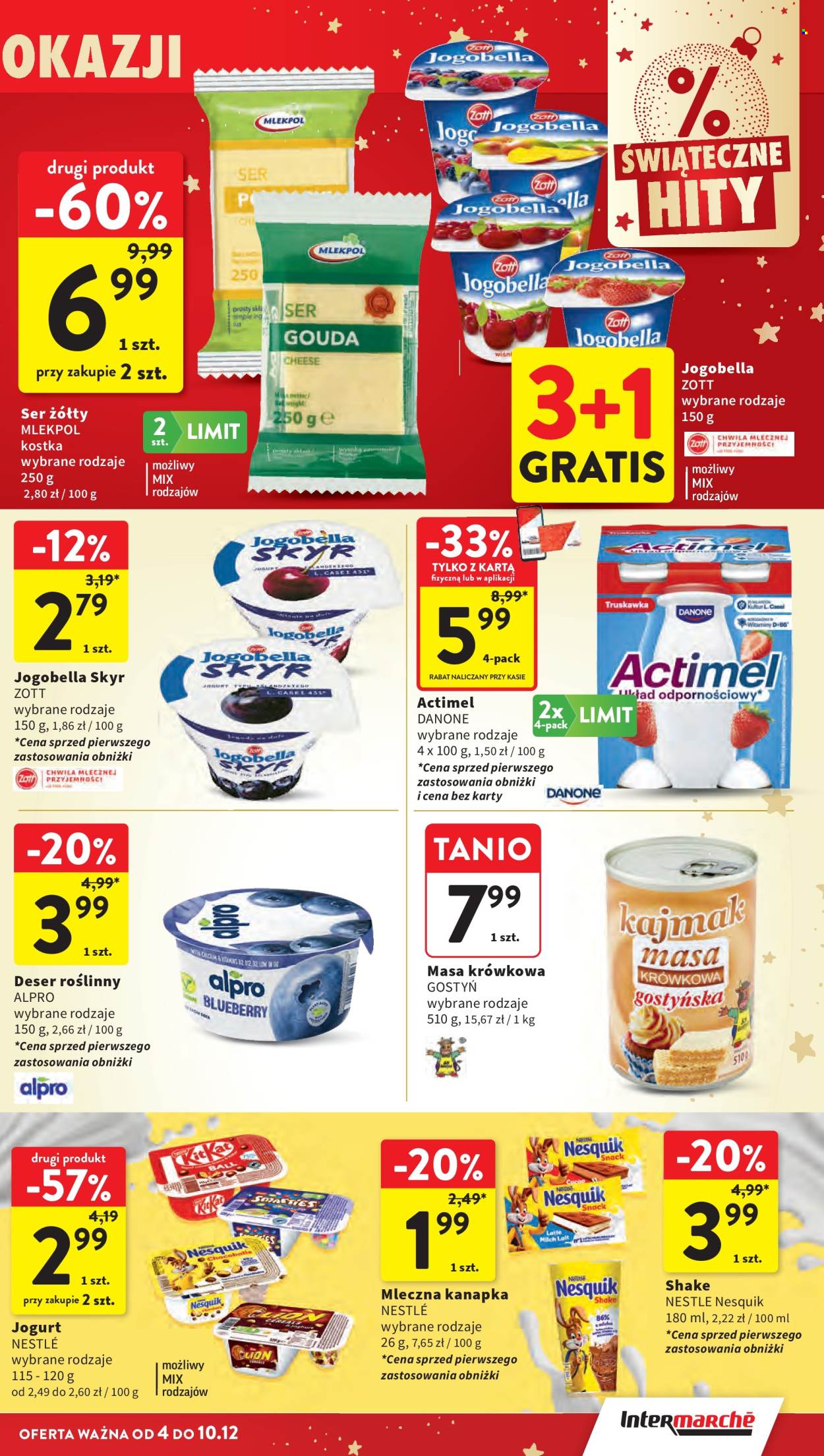 Gazetka Intermarché - 4.12.2025 - 10.12.2025. Strona 33