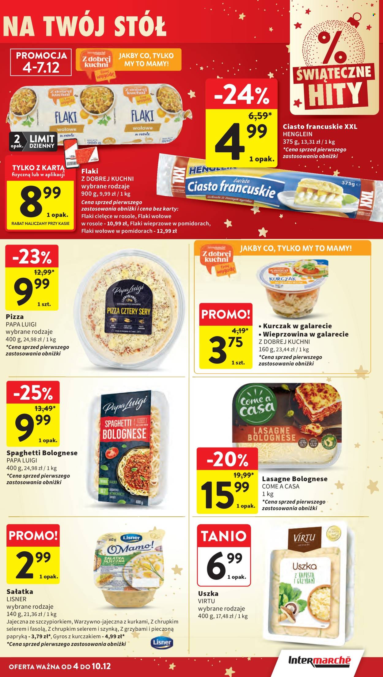 Gazetka Intermarché - 4.12.2025 - 10.12.2025. Strona 35