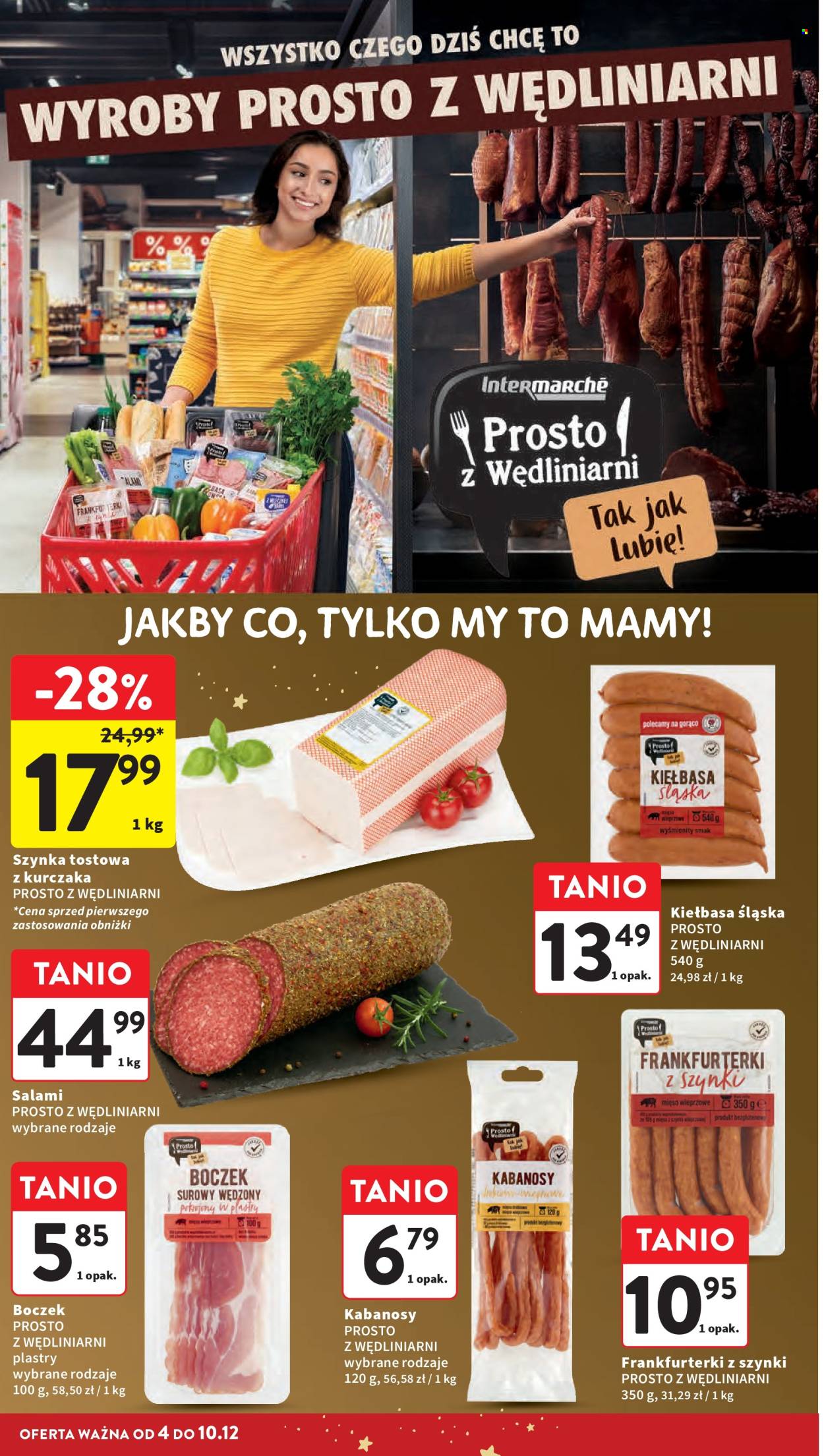 Gazetka Intermarché - 4.12.2025 - 10.12.2025. Strona 38