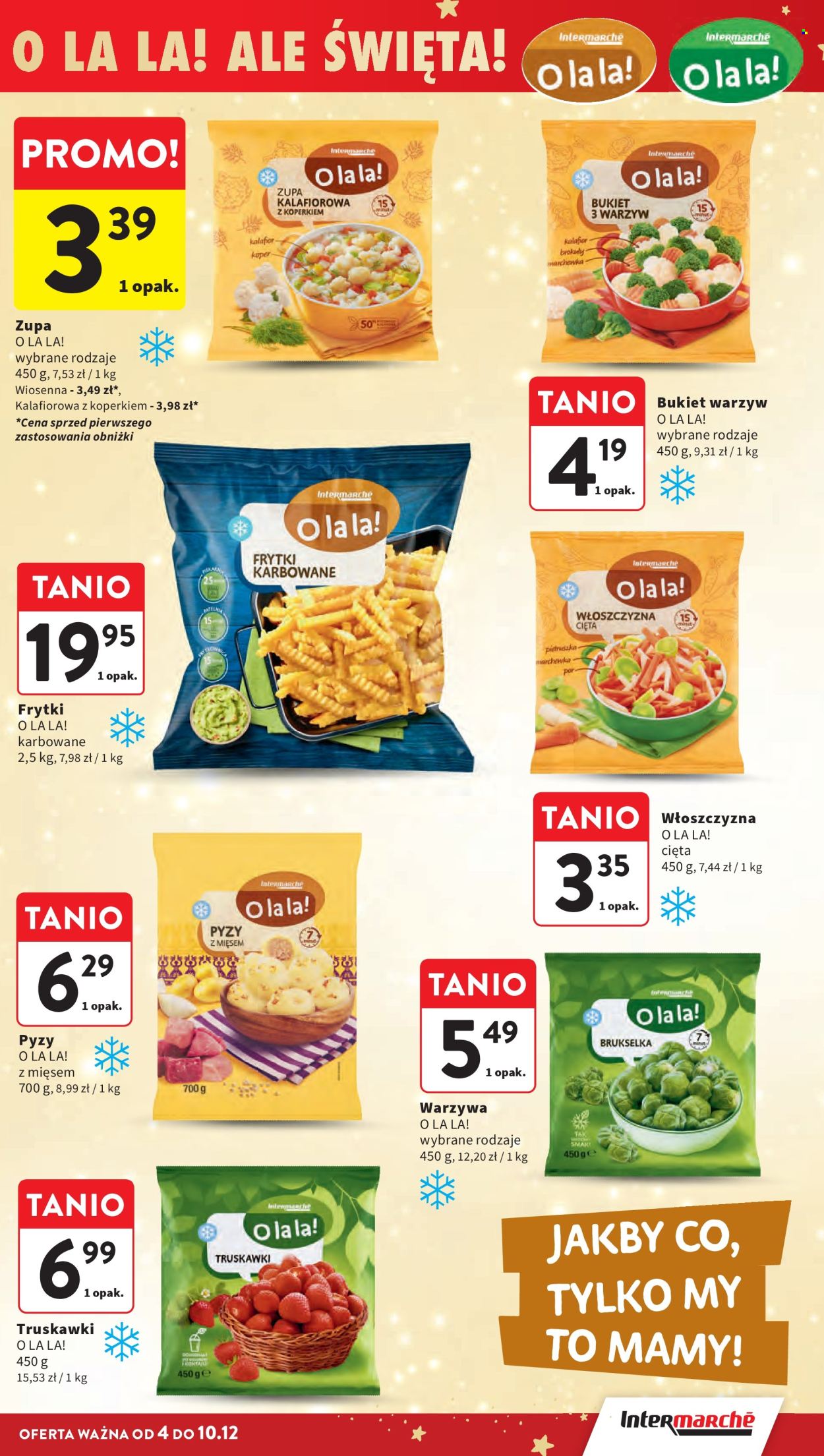 Gazetka Intermarché - 4.12.2025 - 10.12.2025. Strona 39