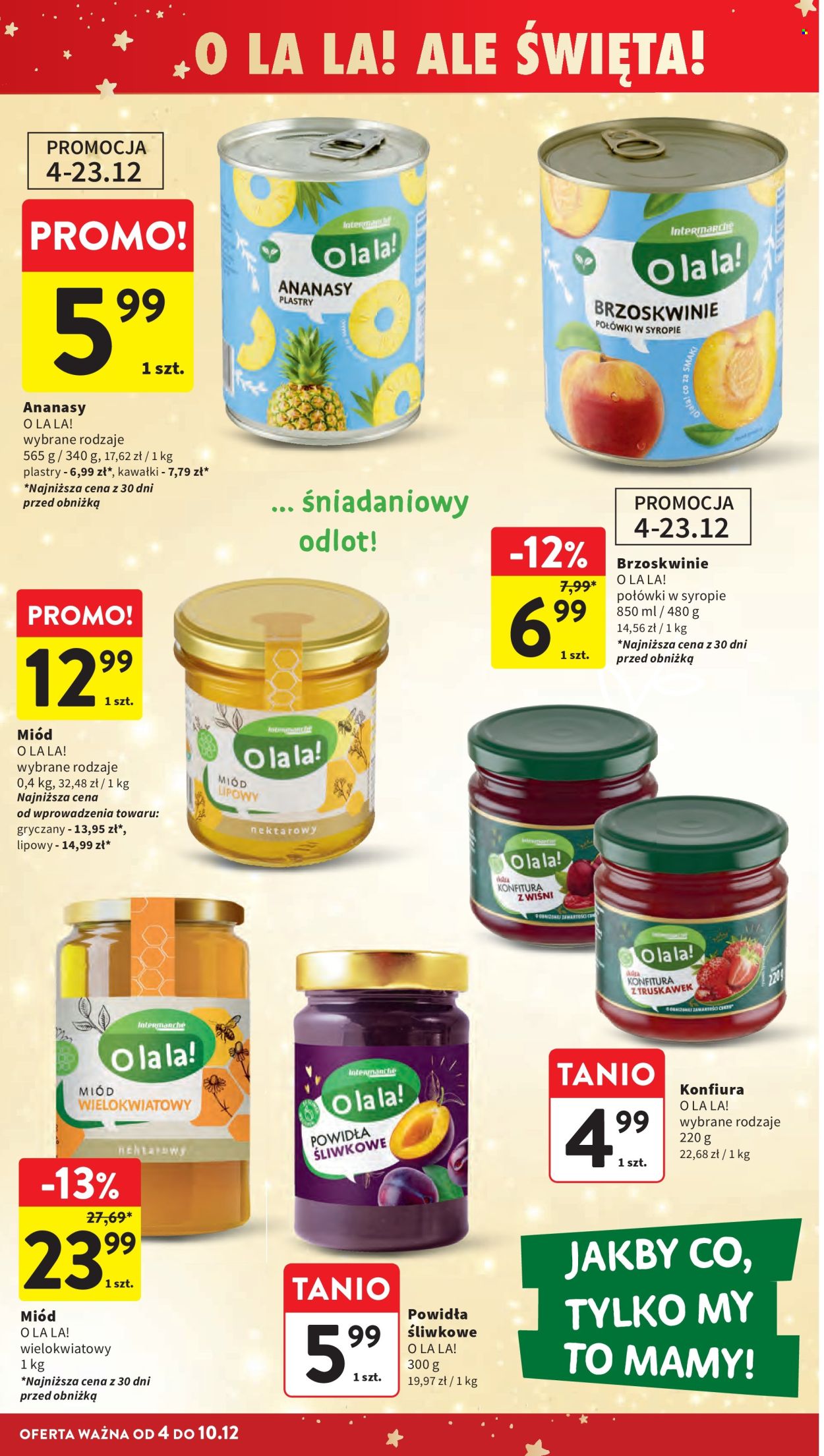 Gazetka Intermarché - 4.12.2025 - 10.12.2025. Strona 40