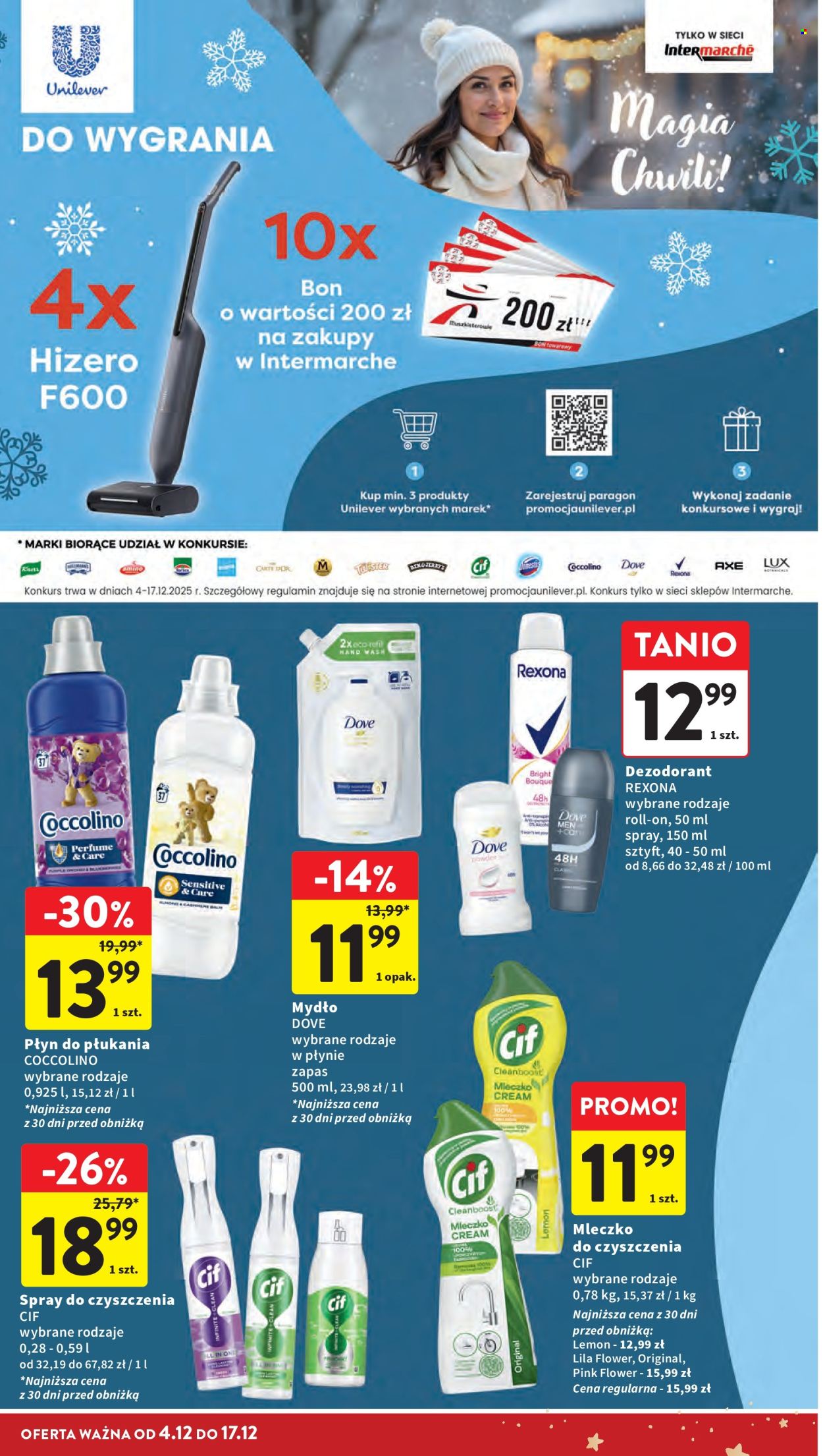 Gazetka Intermarché - 4.12.2025 - 10.12.2025. Strona 42