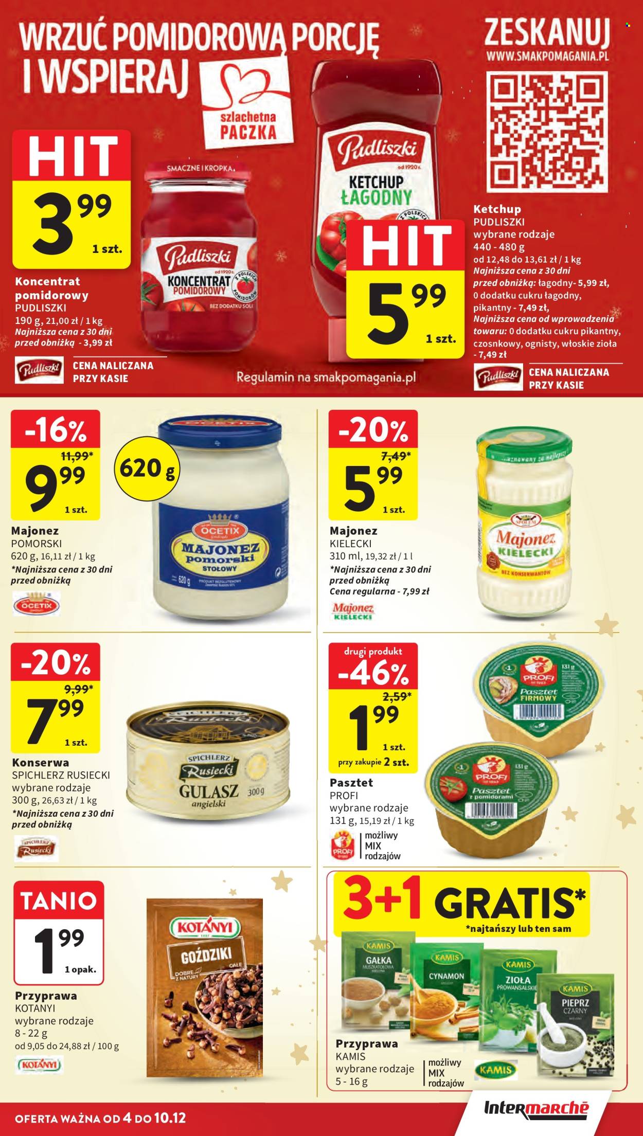 Gazetka Intermarché - 4.12.2025 - 10.12.2025. Strona 45