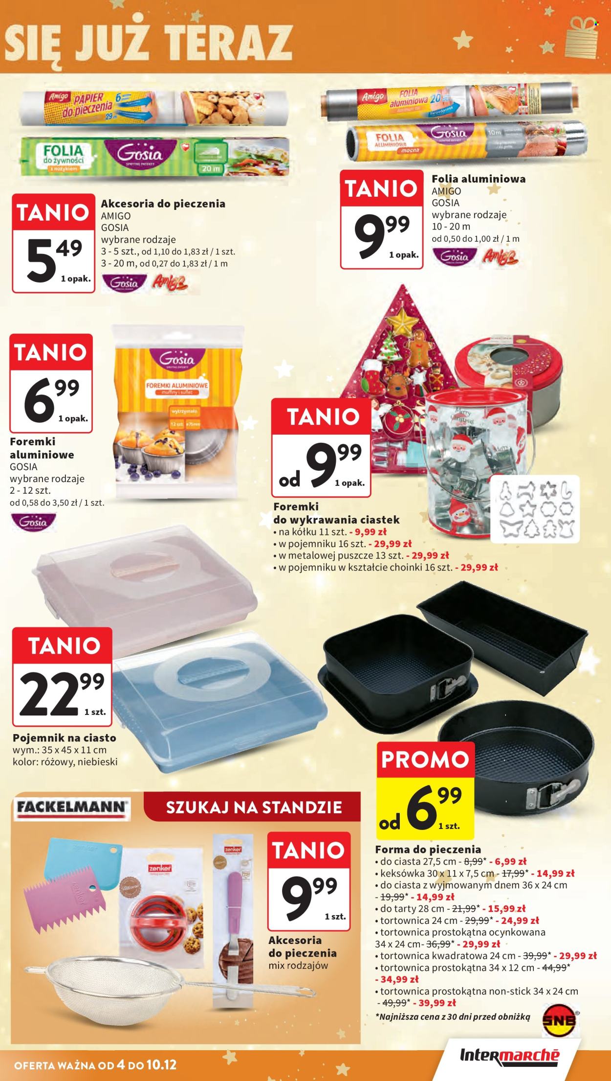 Gazetka Intermarché - 4.12.2025 - 10.12.2025. Strona 47
