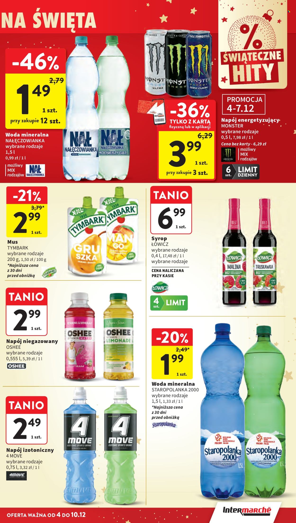 Gazetka Intermarché - 4.12.2025 - 10.12.2025. Strona 53