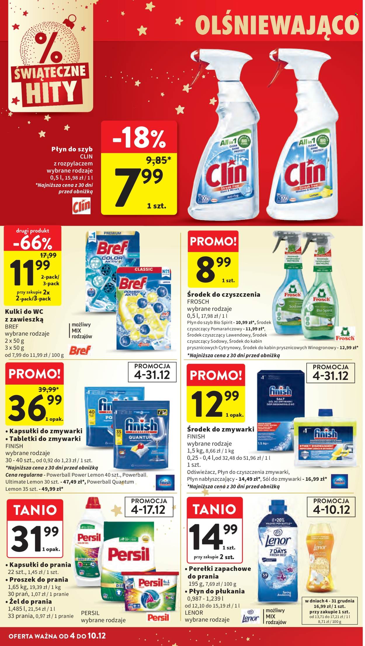 Gazetka Intermarché - 4.12.2025 - 10.12.2025. Strona 54