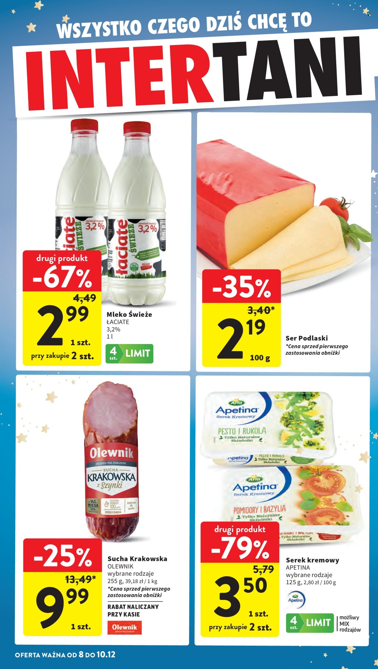 Gazetka Intermarché - 4.12.2025 - 10.12.2025. Strona 58