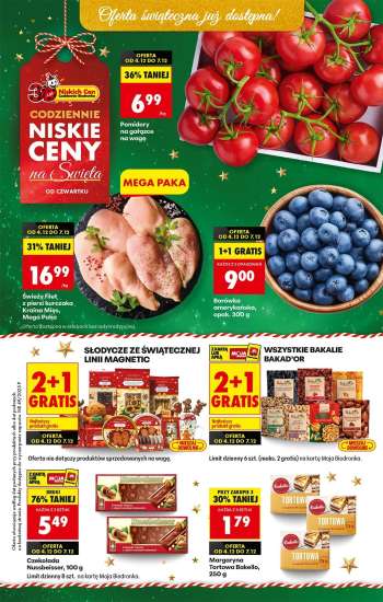 Gazetka Biedronka - 4.12.2025 - 10.12.2025.