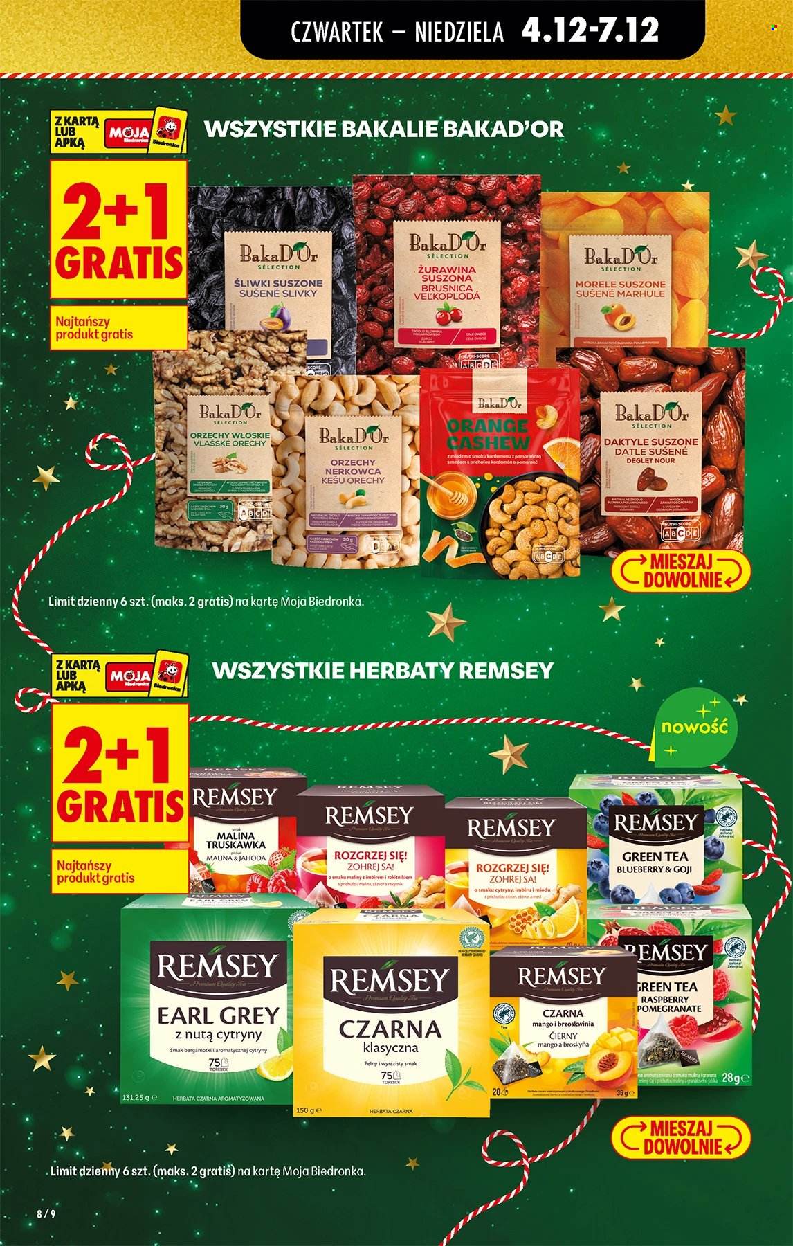 Gazetka Biedronka - 4.12.2025 - 10.12.2025. Strona 8