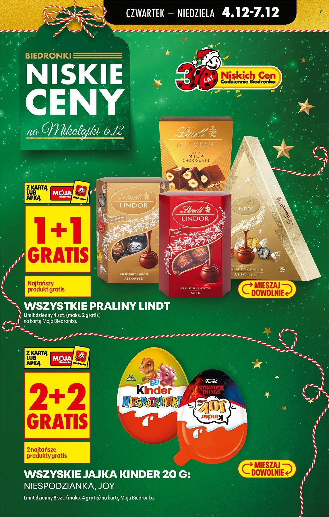 Gazetka Biedronka - 4.12.2025 - 10.12.2025. Strona 11