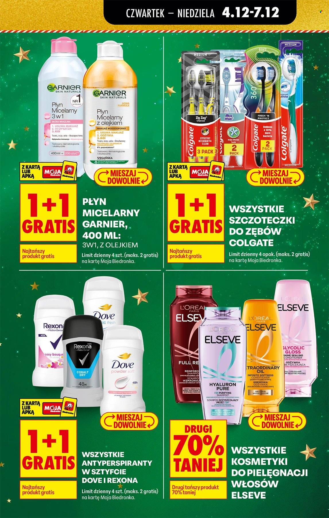 Gazetka Biedronka - 4.12.2025 - 10.12.2025. Strona 21