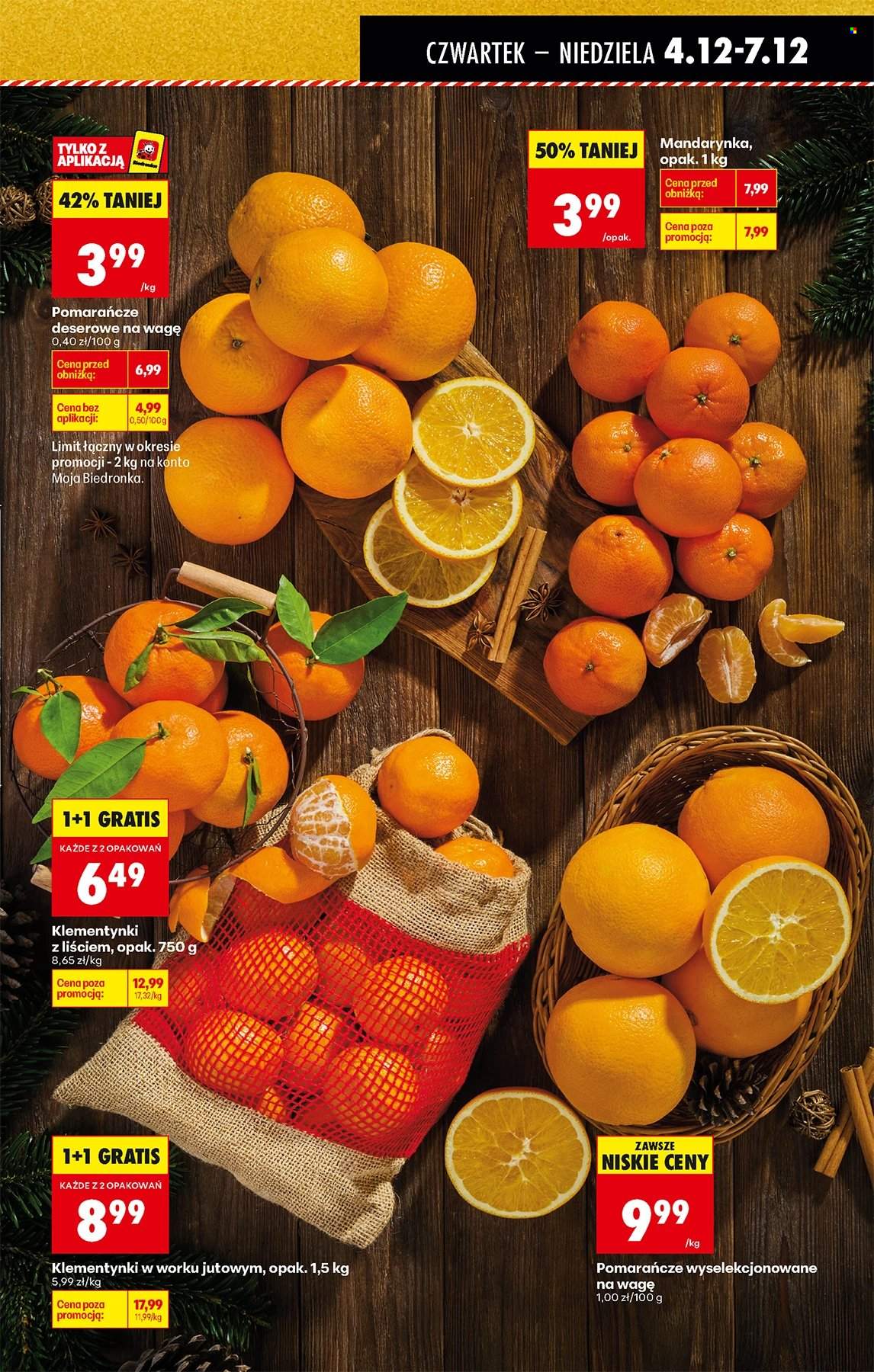 Gazetka Biedronka - 4.12.2025 - 10.12.2025. Strona 23