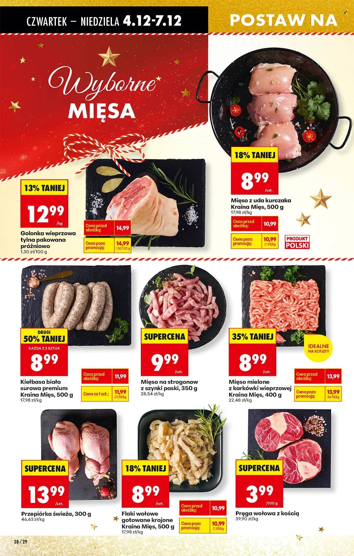 Gazetka Biedronka - 4.12.2025 - 10.12.2025. Strona 28