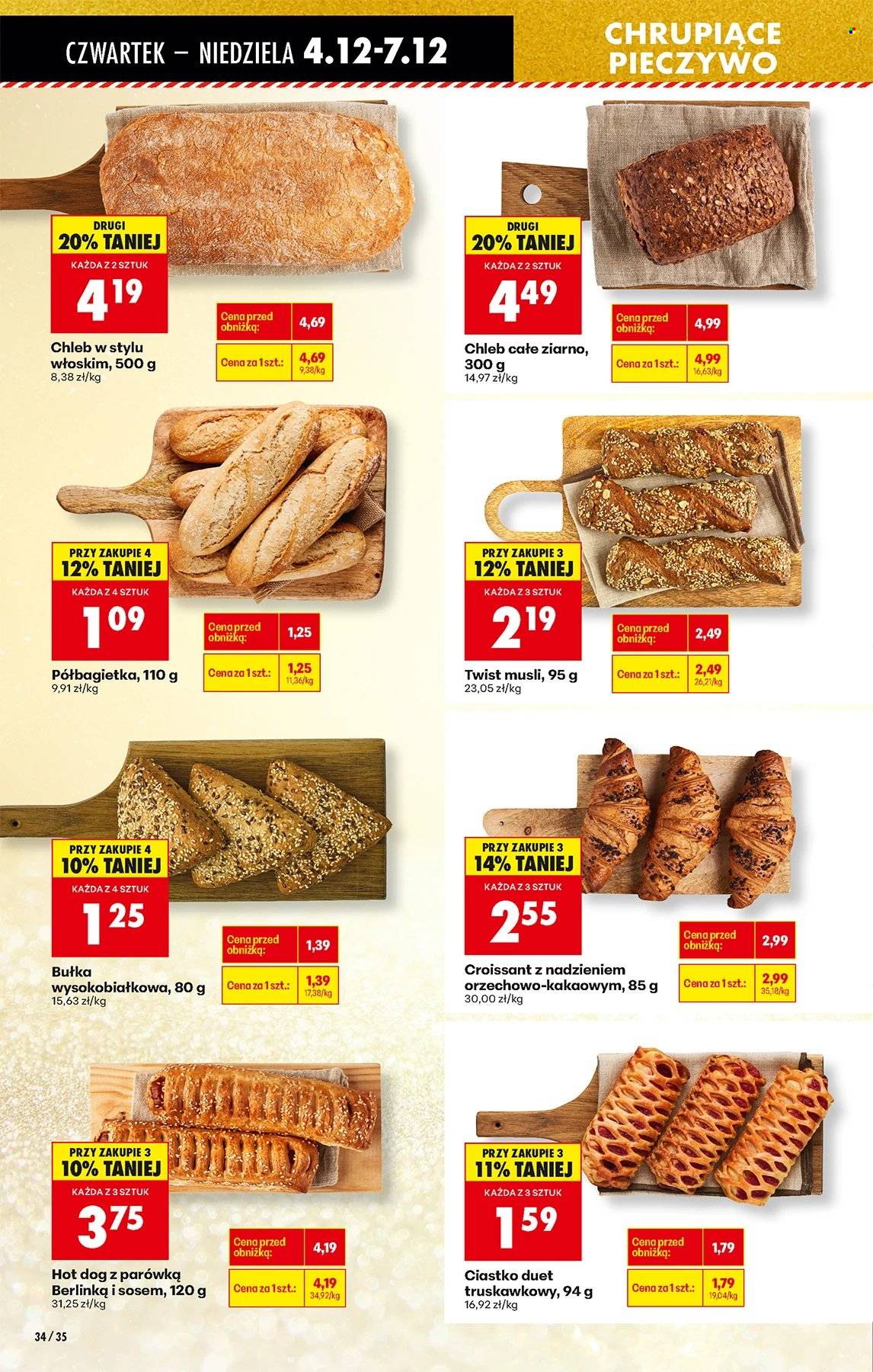 Gazetka Biedronka - 4.12.2025 - 10.12.2025. Strona 34