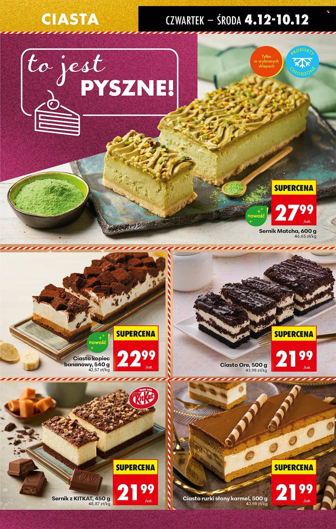 Gazetka Biedronka - 4.12.2025 - 10.12.2025. Strona 35