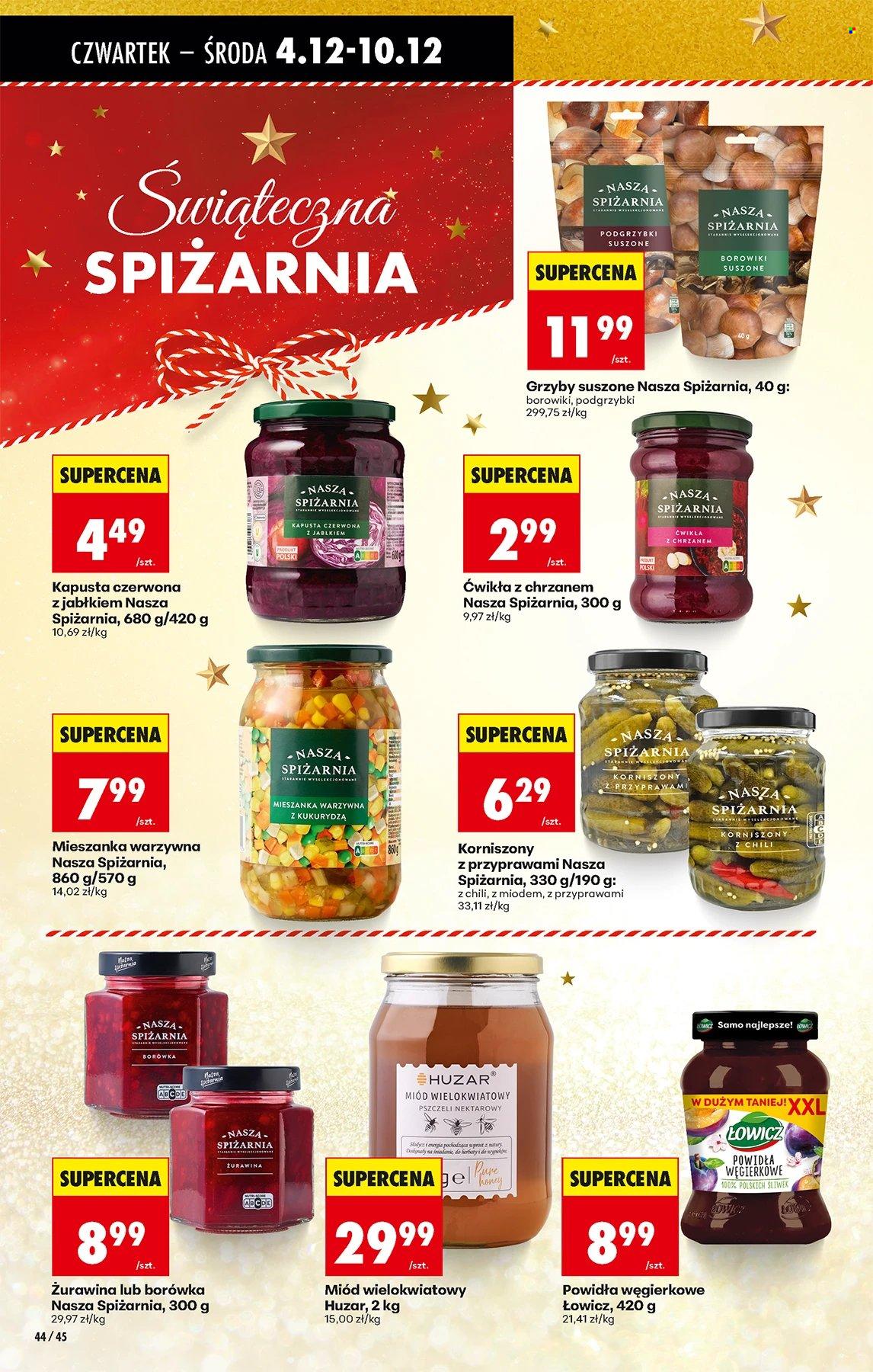 Gazetka Biedronka - 4.12.2025 - 10.12.2025. Strona 44