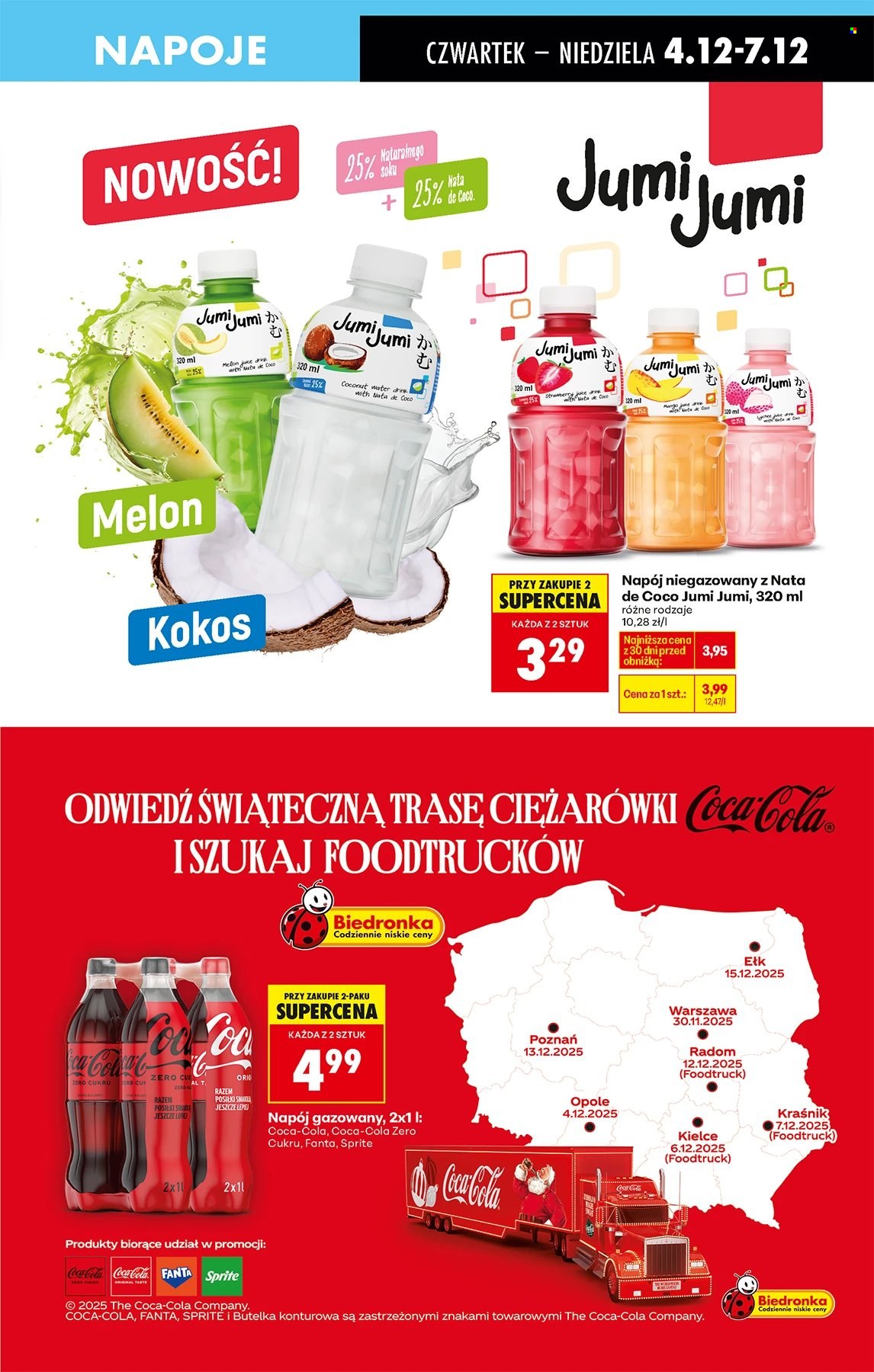 Gazetka Biedronka - 4.12.2025 - 10.12.2025. Strona 55