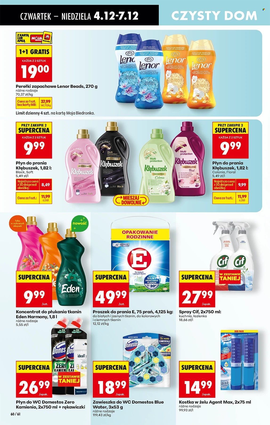 Gazetka Biedronka - 4.12.2025 - 10.12.2025. Strona 60