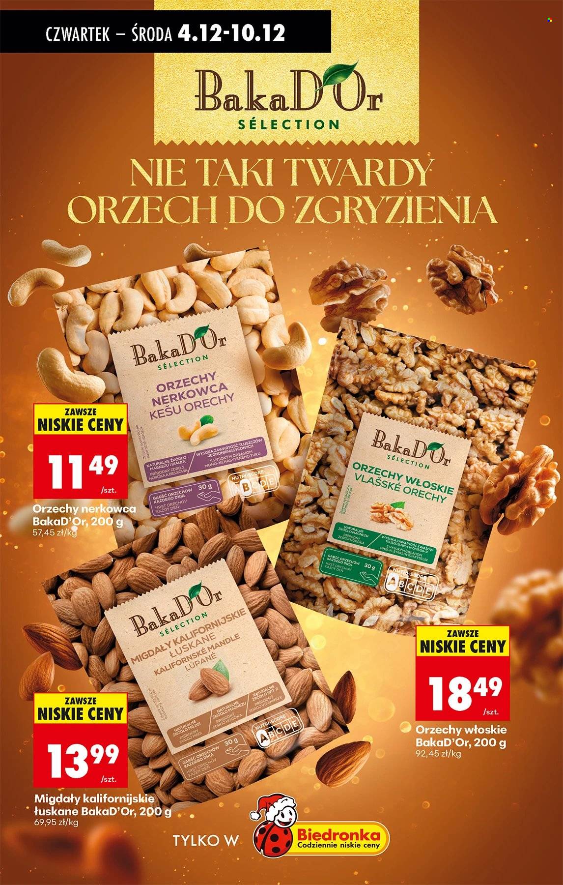 Gazetka Biedronka - 4.12.2025 - 10.12.2025. Strona 65