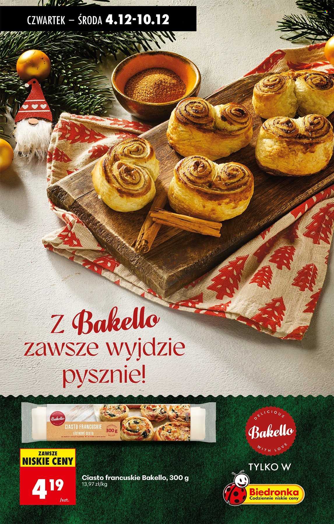 Gazetka Biedronka - 4.12.2025 - 10.12.2025. Strona 66