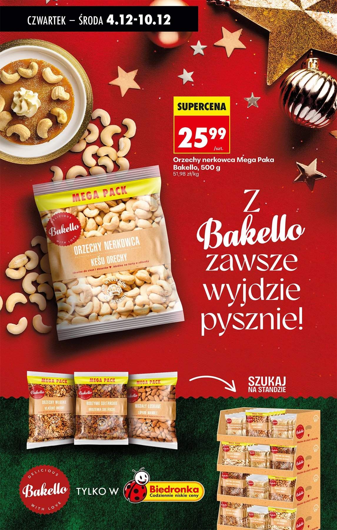Gazetka Biedronka - 4.12.2025 - 10.12.2025. Strona 67