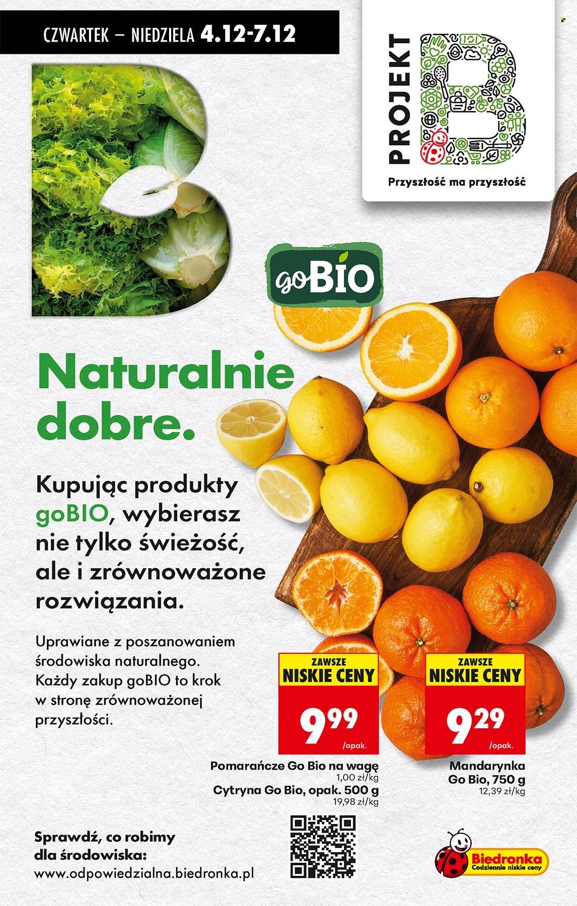 Gazetka Biedronka - 4.12.2025 - 10.12.2025. Strona 71