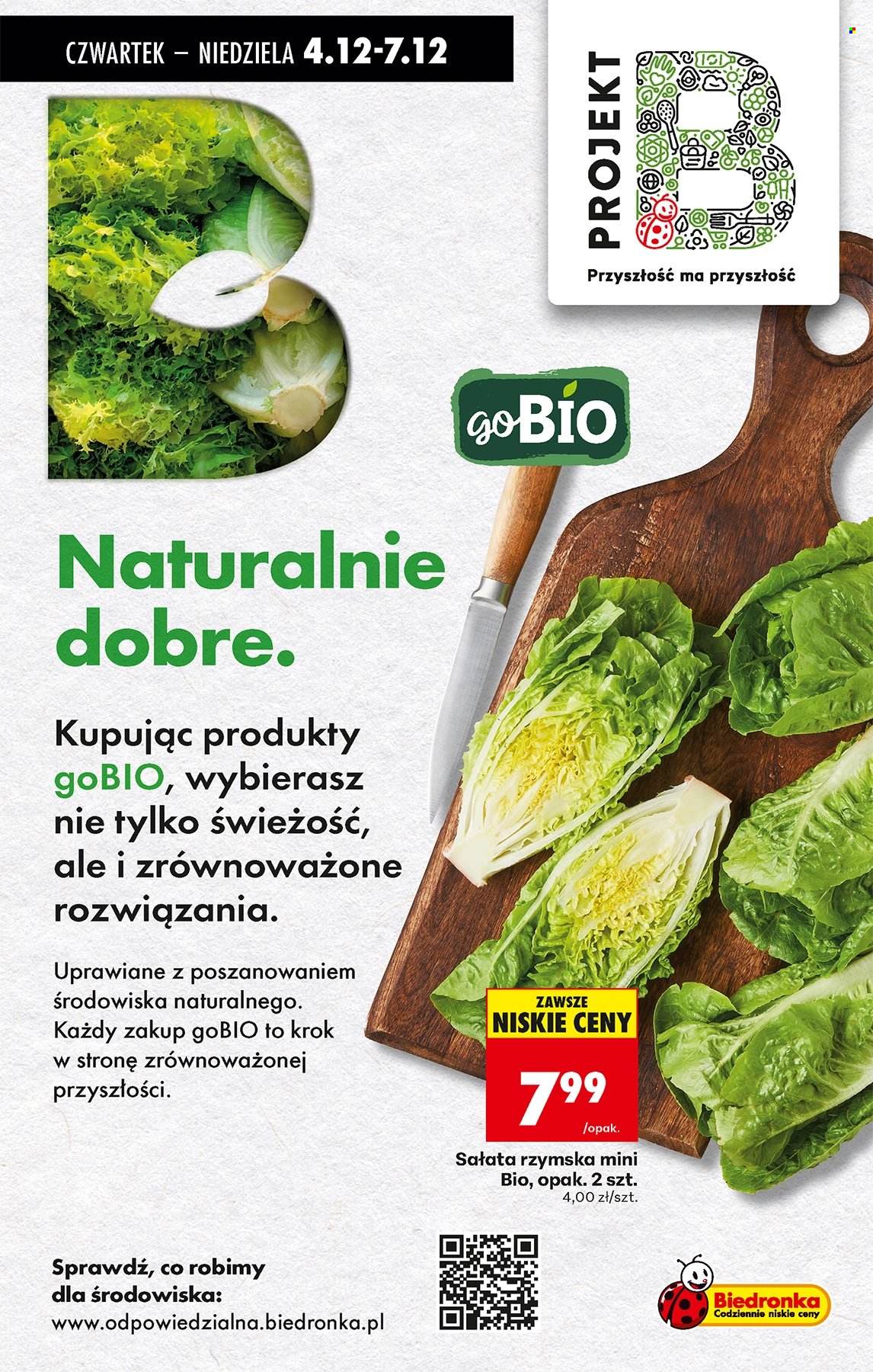 Gazetka Biedronka - 4.12.2025 - 10.12.2025. Strona 72