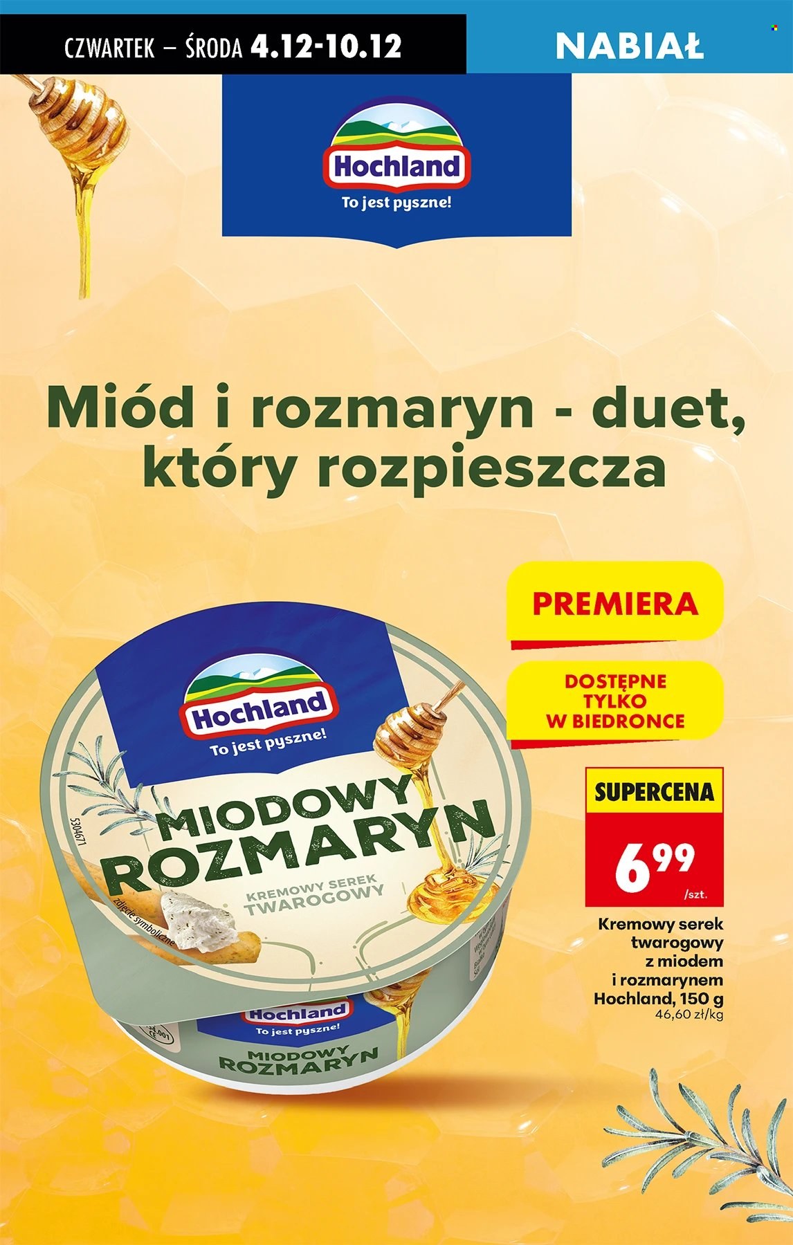 Gazetka Biedronka - 4.12.2025 - 10.12.2025. Strona 76