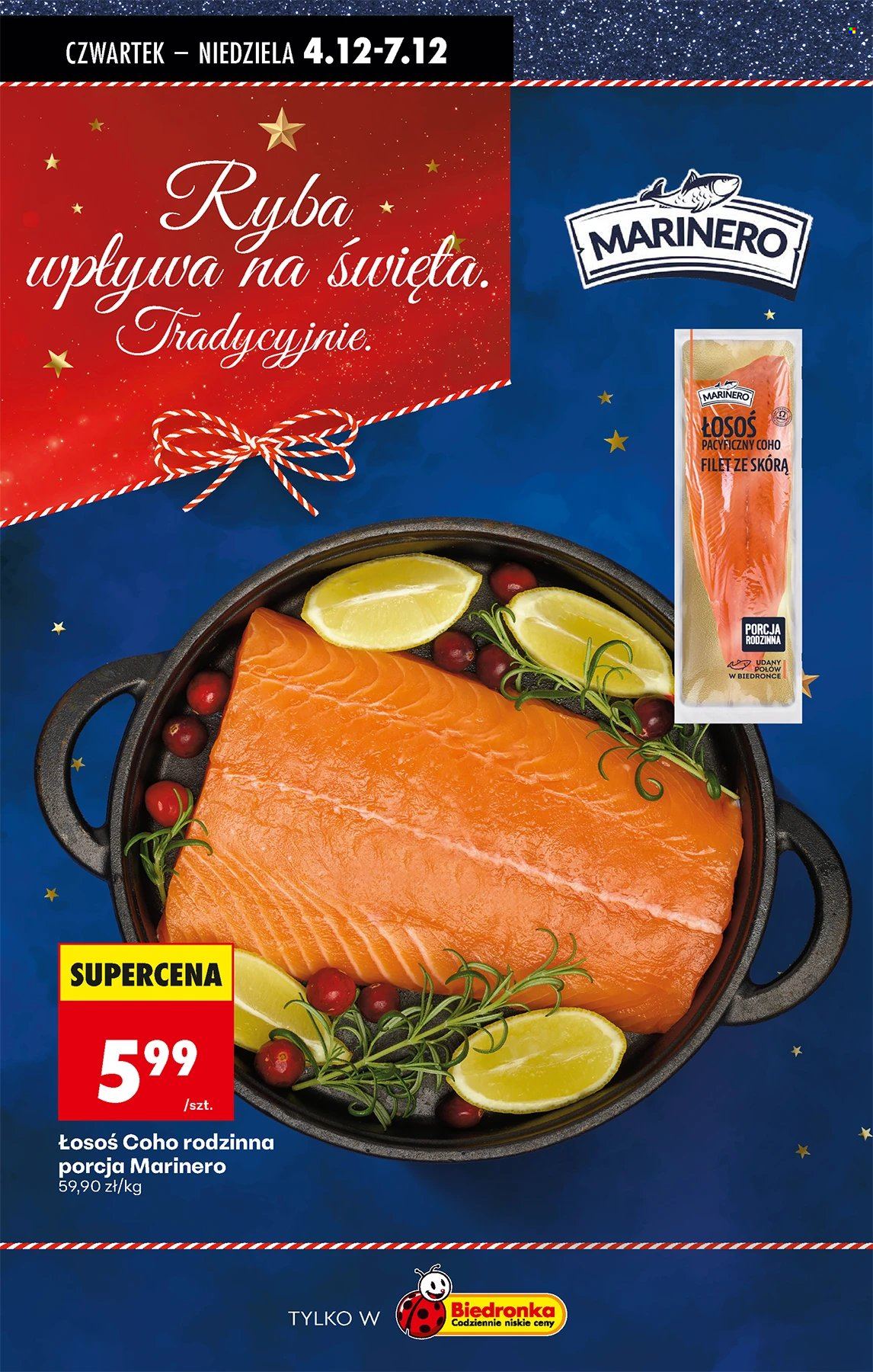 Gazetka Biedronka - 4.12.2025 - 10.12.2025. Strona 80