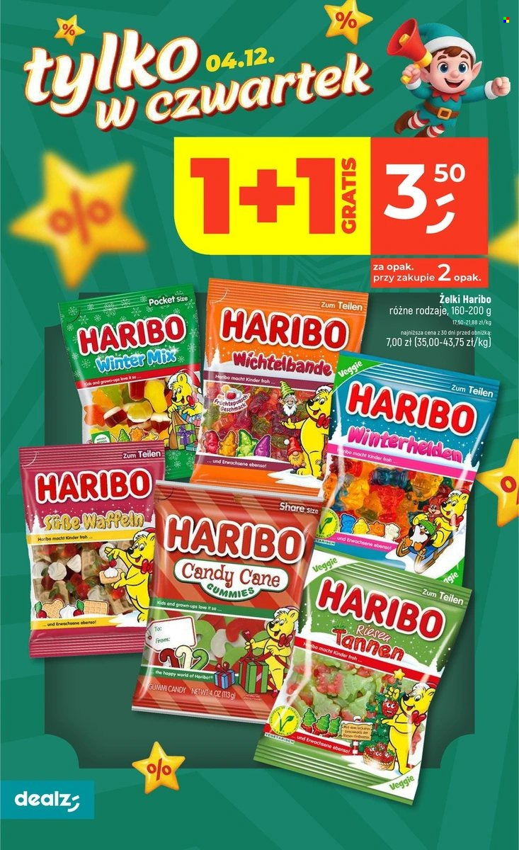 Gazetka Dealz - 4.12.2025 - 7.12.2025. Strona 2