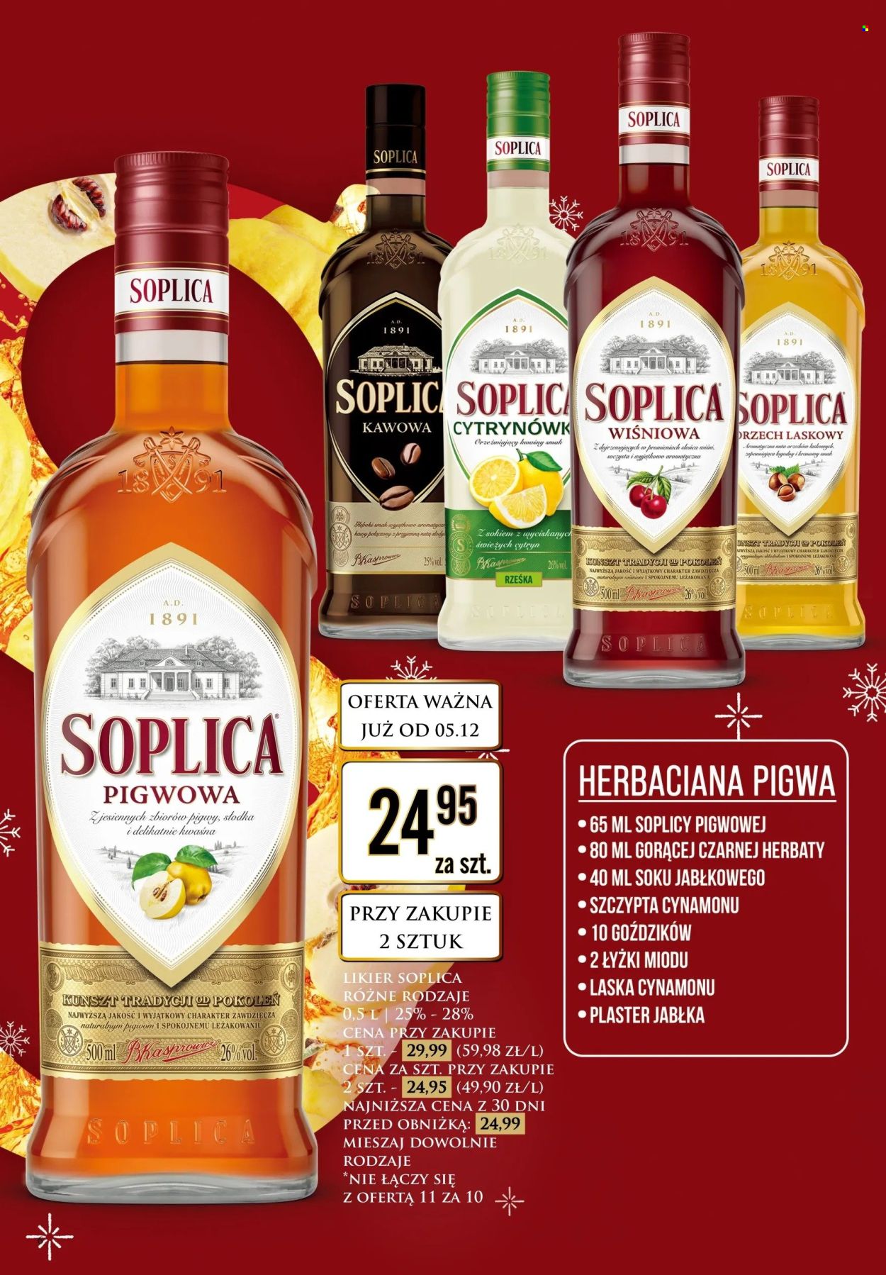 Gazetka Dino - 5.12.2025 - 14.12.2025. Strona 6