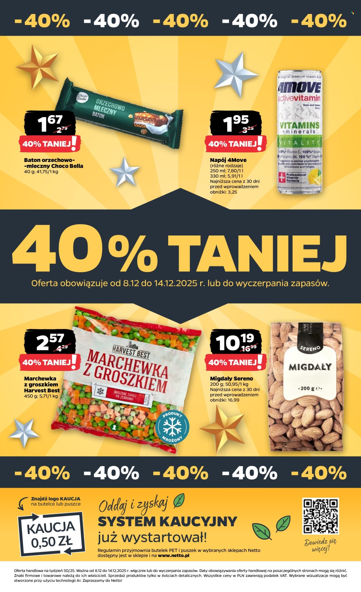 Gazetka Netto - 8.12.2025 - 14.12.2025. Strona 31