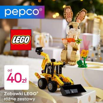 Gazetka Pepco.
