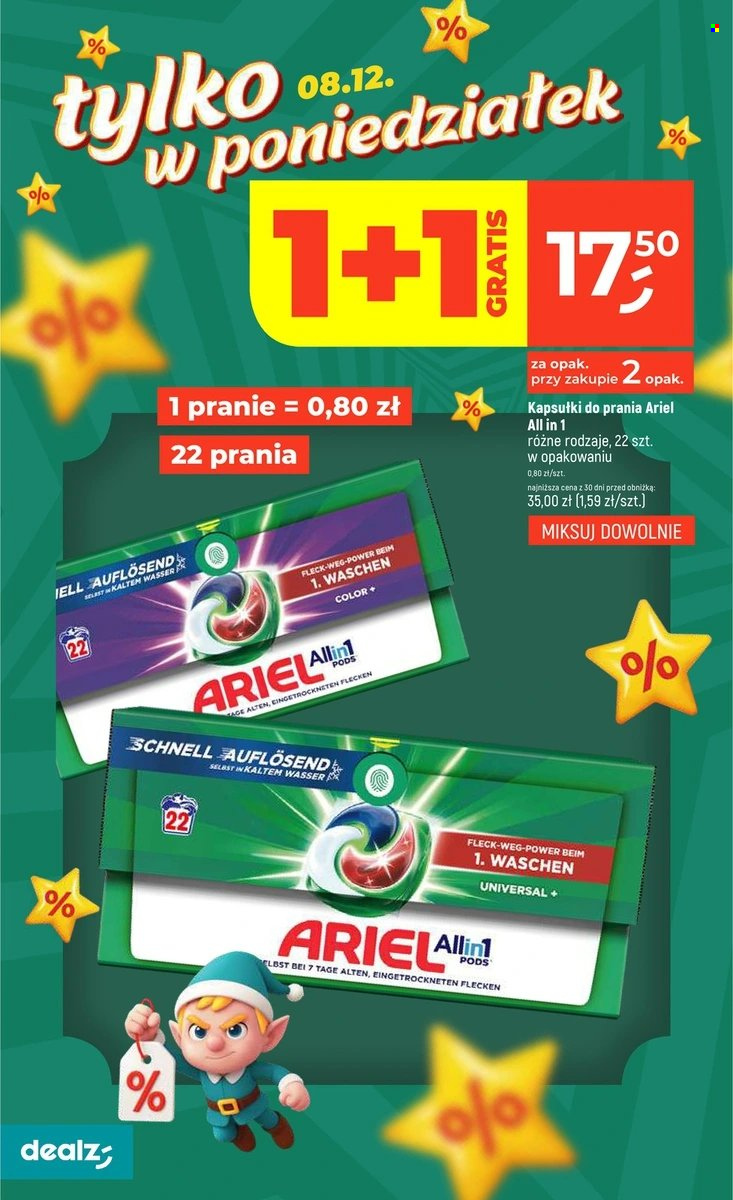 Gazetka Dealz - 8.12.2025 - 17.12.2025. Strona 2