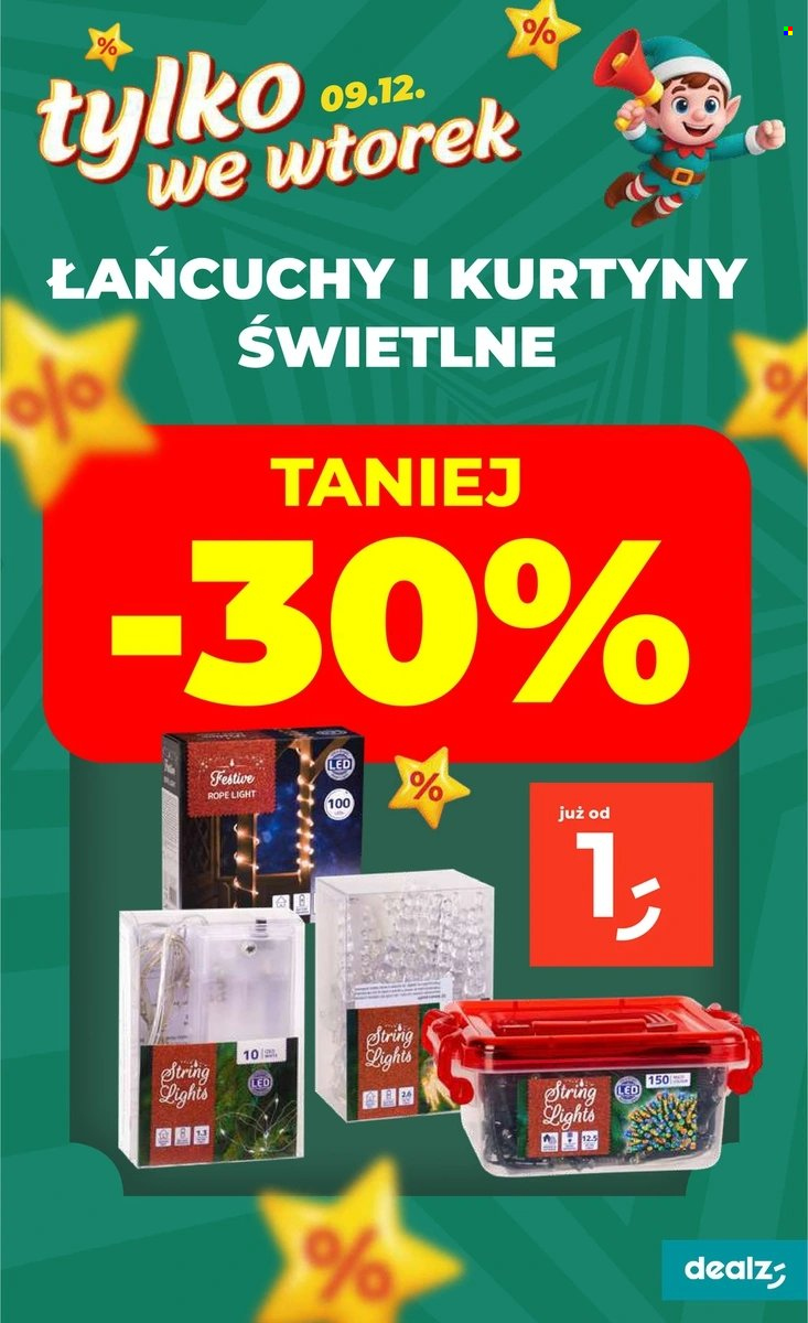 Gazetka Dealz - 8.12.2025 - 17.12.2025. Strona 3