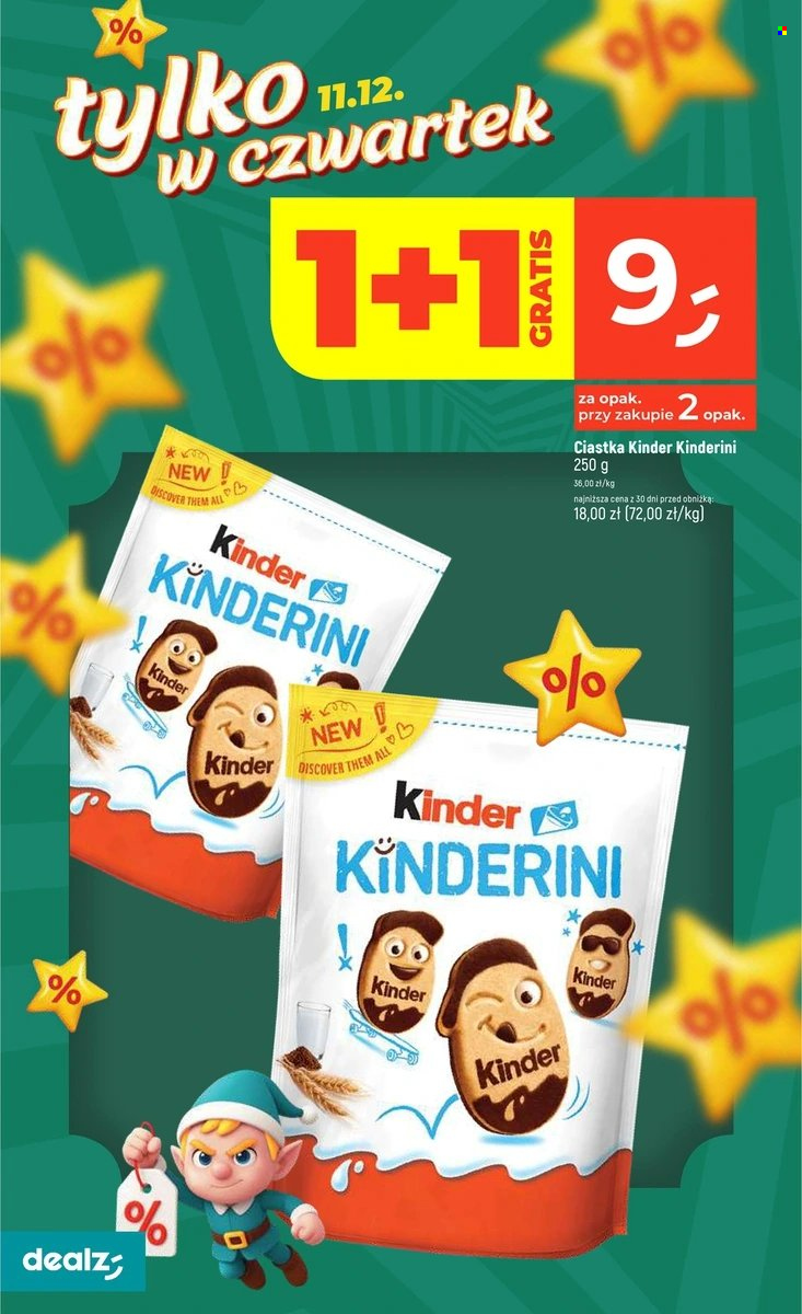 Gazetka Dealz - 8.12.2025 - 17.12.2025. Strona 6