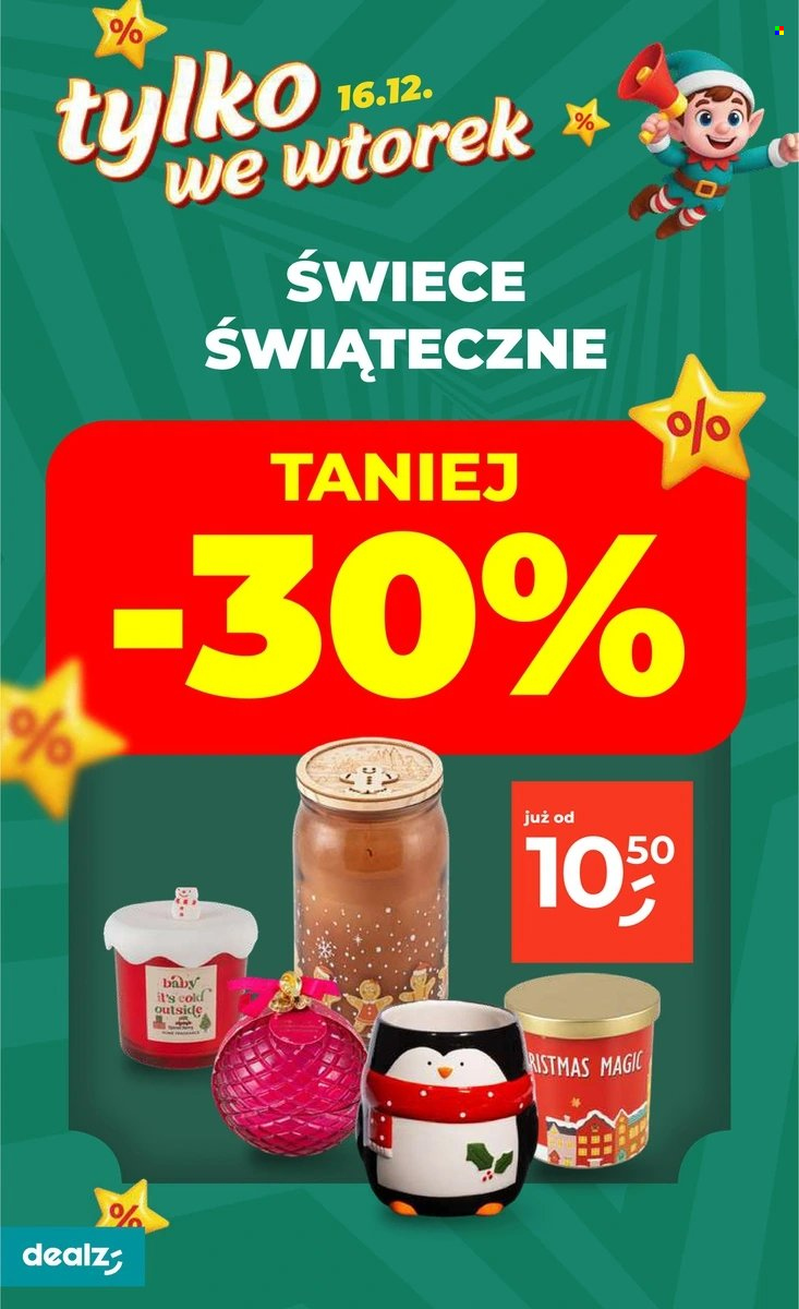 Gazetka Dealz - 8.12.2025 - 17.12.2025. Strona 12