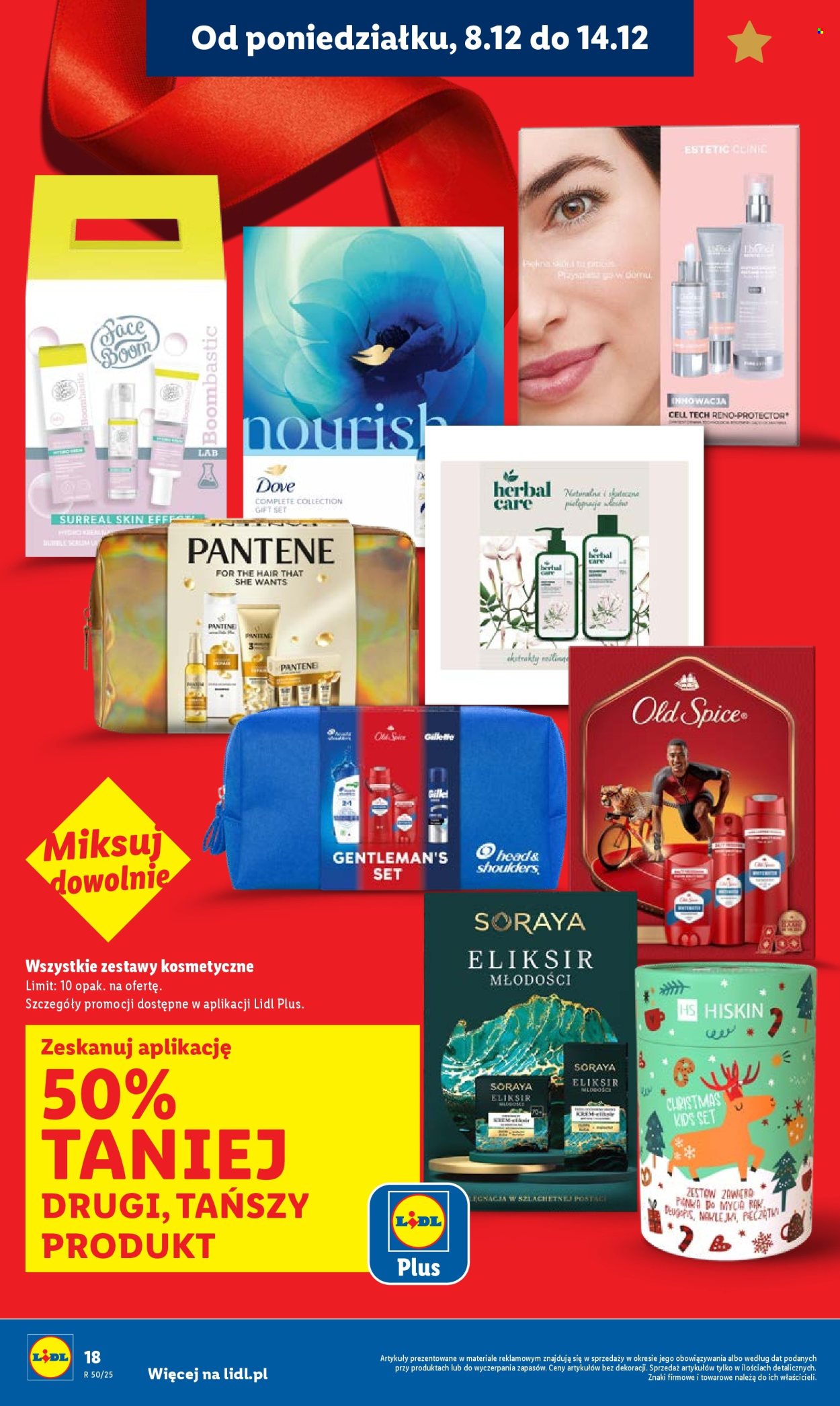 Gazetka Lidl - 8.12.2025 - 10.12.2025. Strona 18