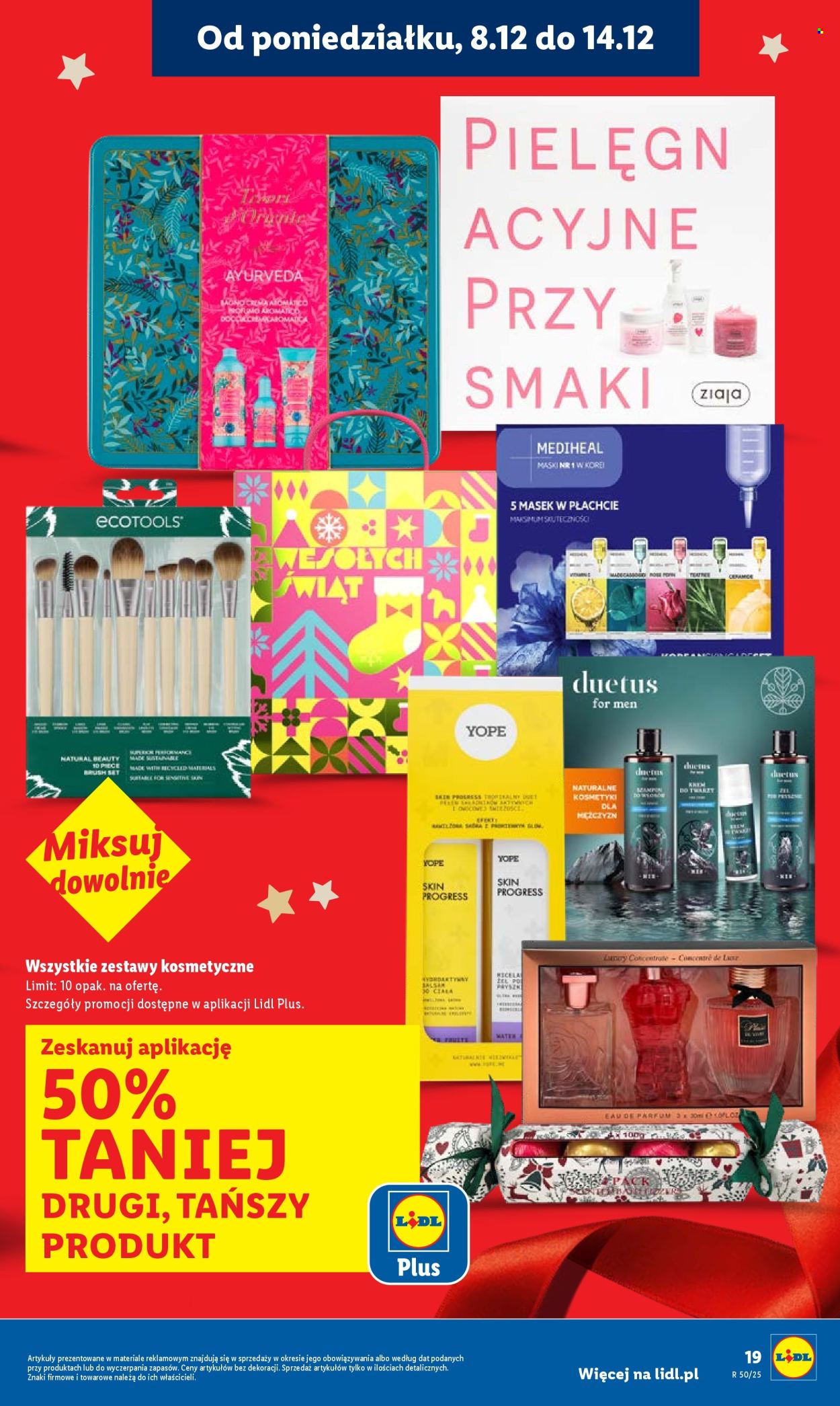 Gazetka Lidl - 8.12.2025 - 10.12.2025. Strona 19