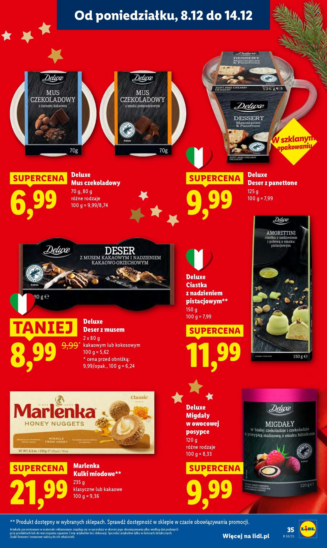 Gazetka Lidl - 8.12.2025 - 10.12.2025. Strona 43