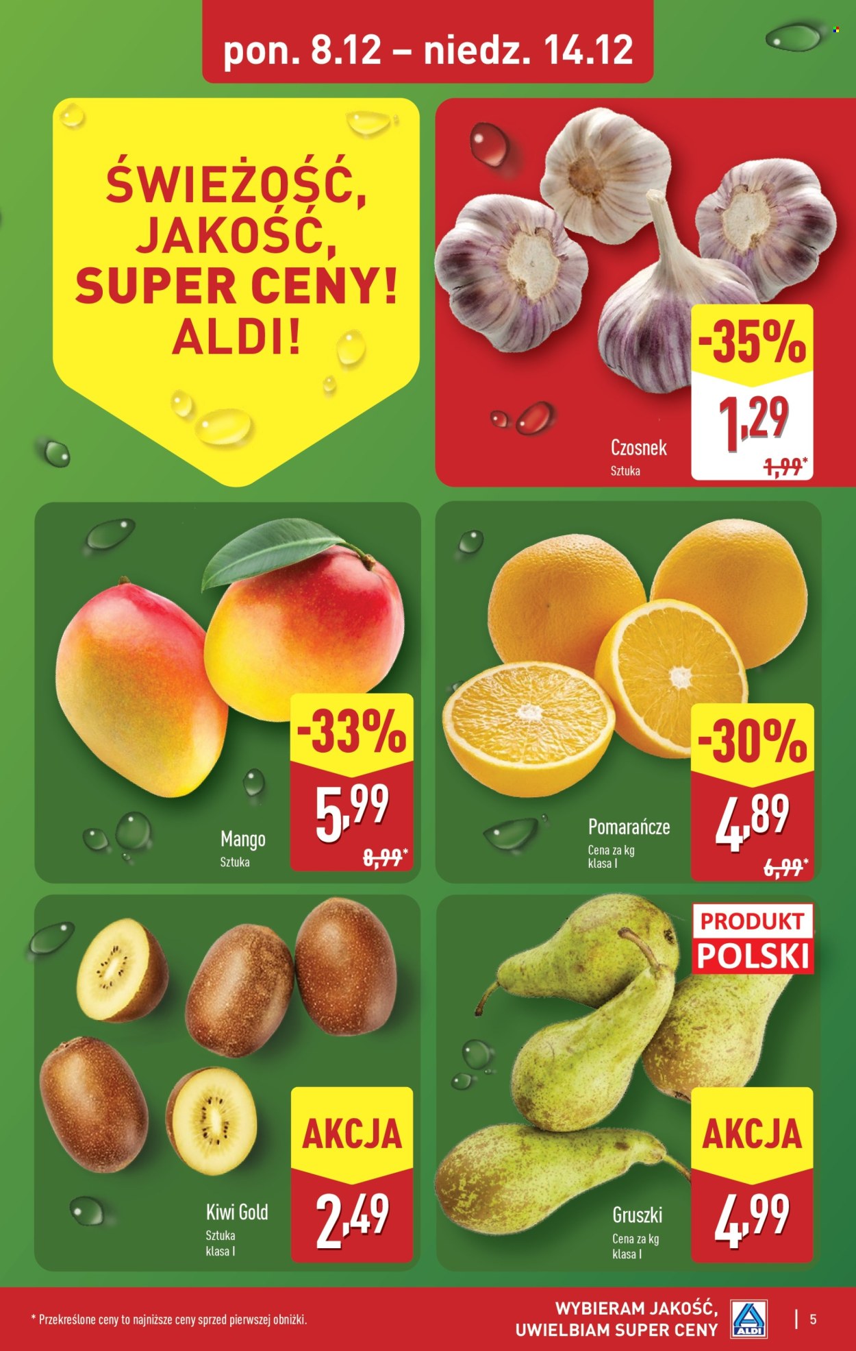 Gazetka ALDI - 8.12.2025 - 14.12.2025. Strona 5