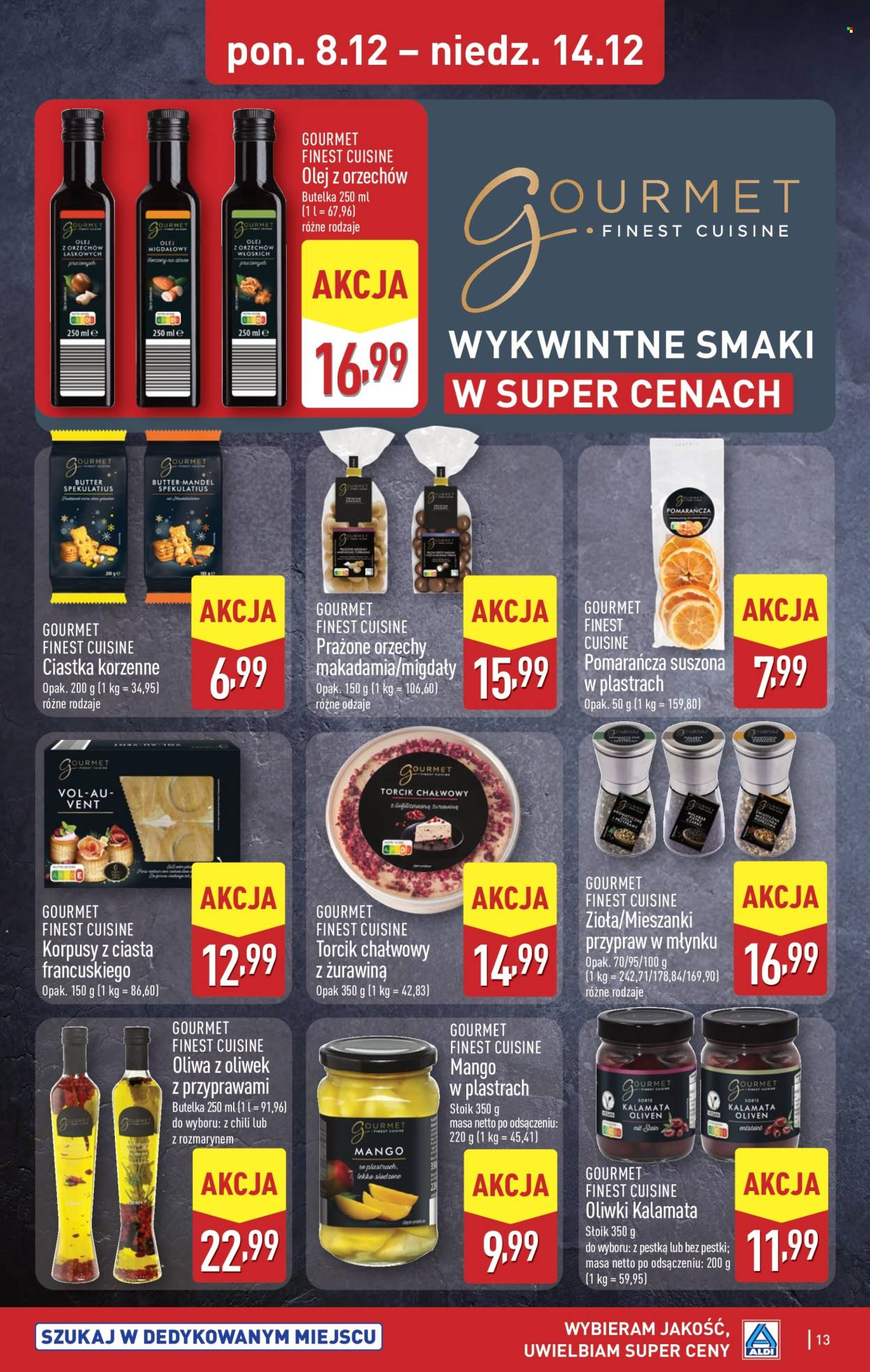 Gazetka ALDI - 8.12.2025 - 14.12.2025. Strona 13