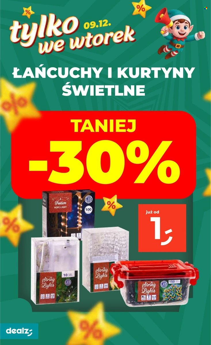 Gazetka Dealz - 8.12.2025 - 17.12.2025. Strona 4