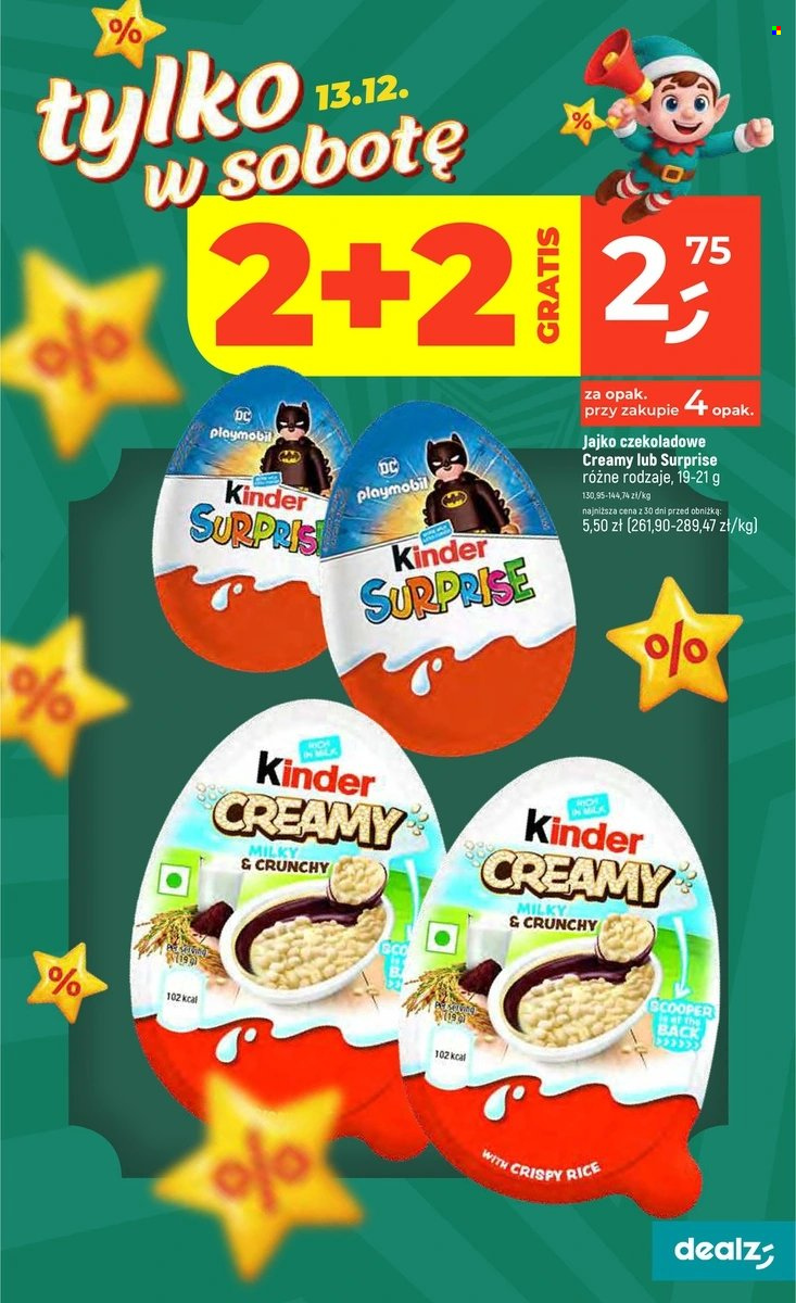 Gazetka Dealz - 8.12.2025 - 17.12.2025. Strona 9